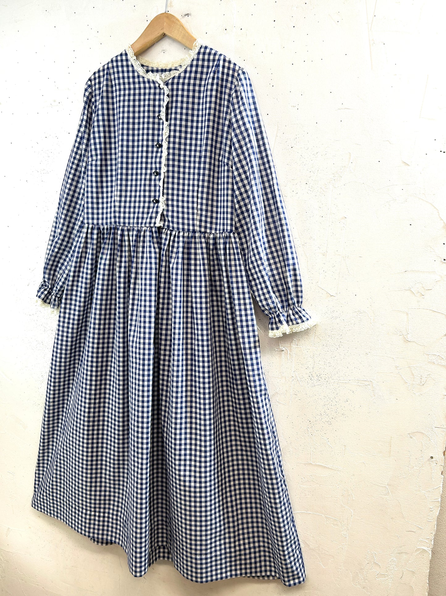'70s Vintage Dress [G33236]