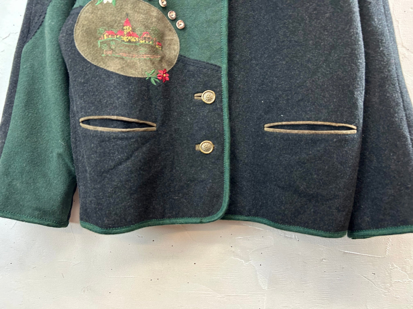 Vintage Tyrol Jacket [L29156]