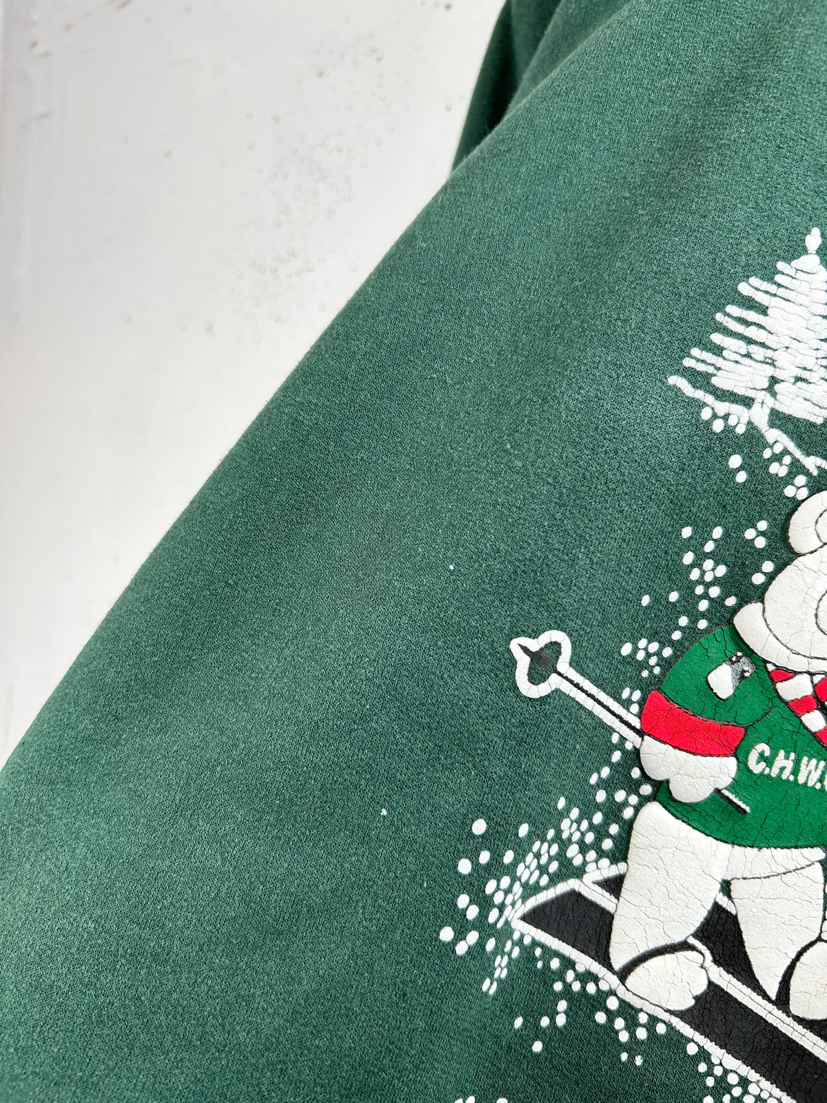 Vintage Sweat 〜MADE IN CANADA〜 [J34097]