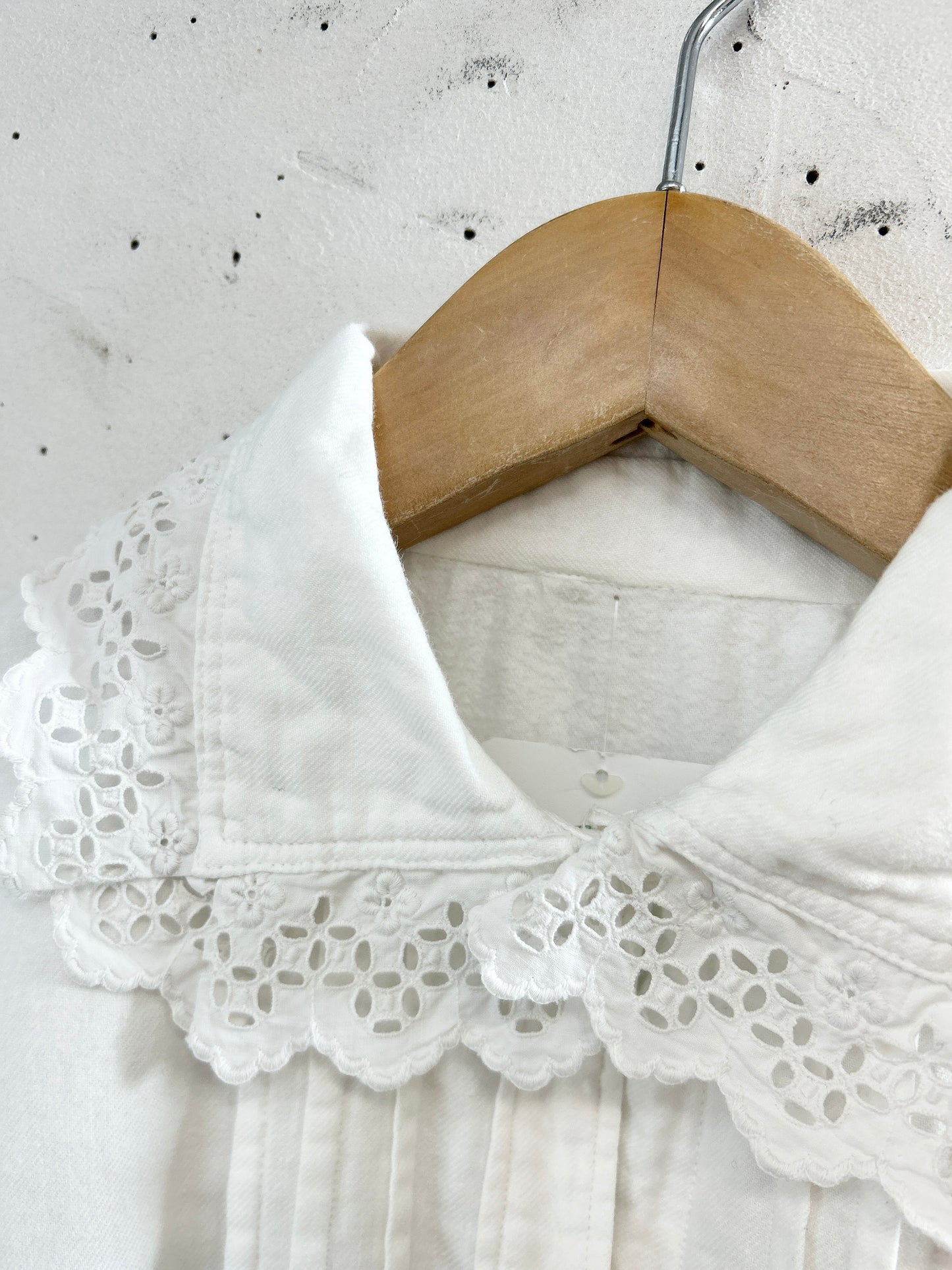 Vintage Euro Blouse [A31300]
