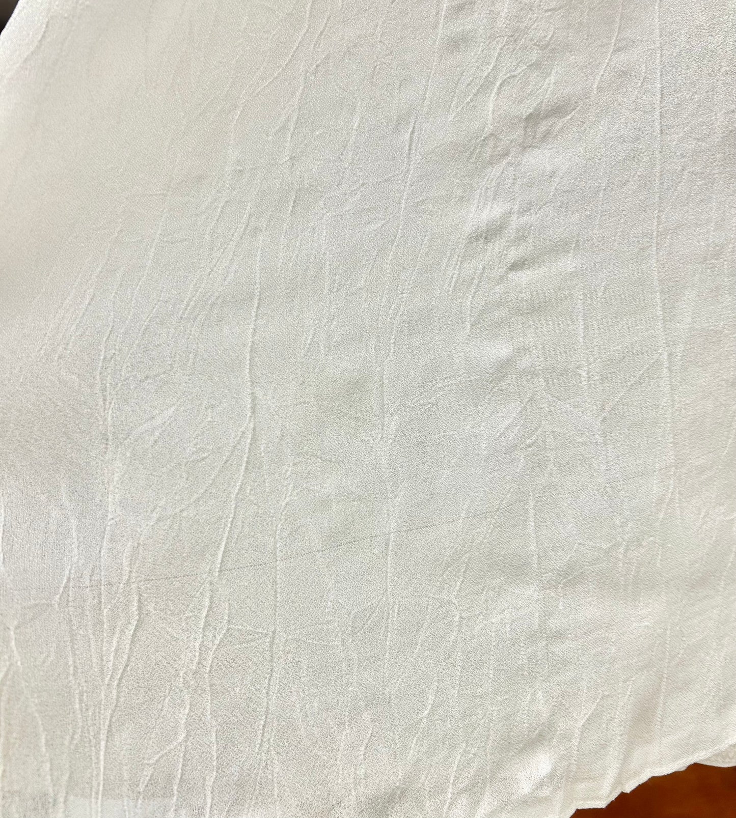 Vintage White Blouse [G30769]