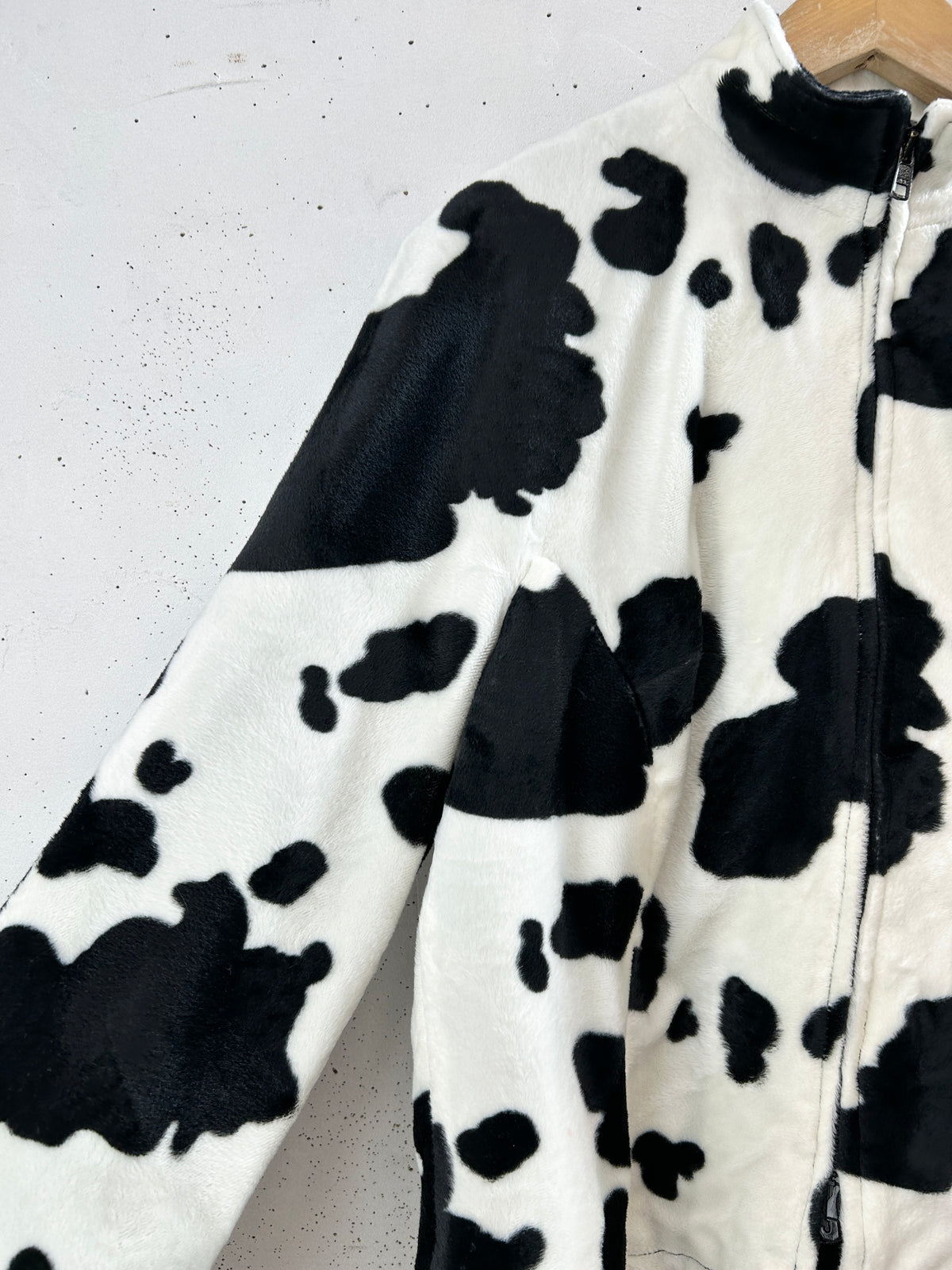 Vintage EcoFur Jacket [J34280]