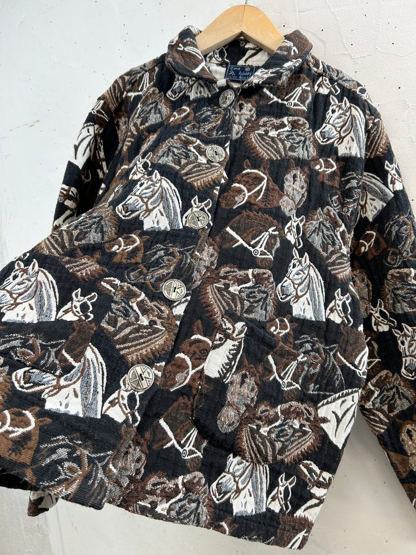 Vintage Gobelin Jacket [L31034]