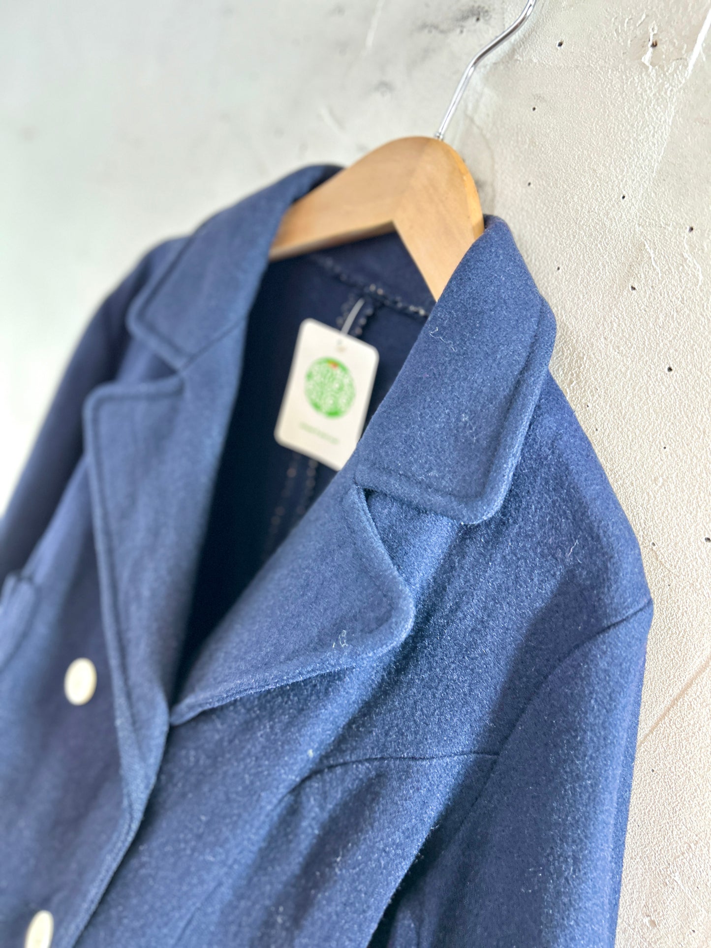 Vintage PeaCoat  [L30963]