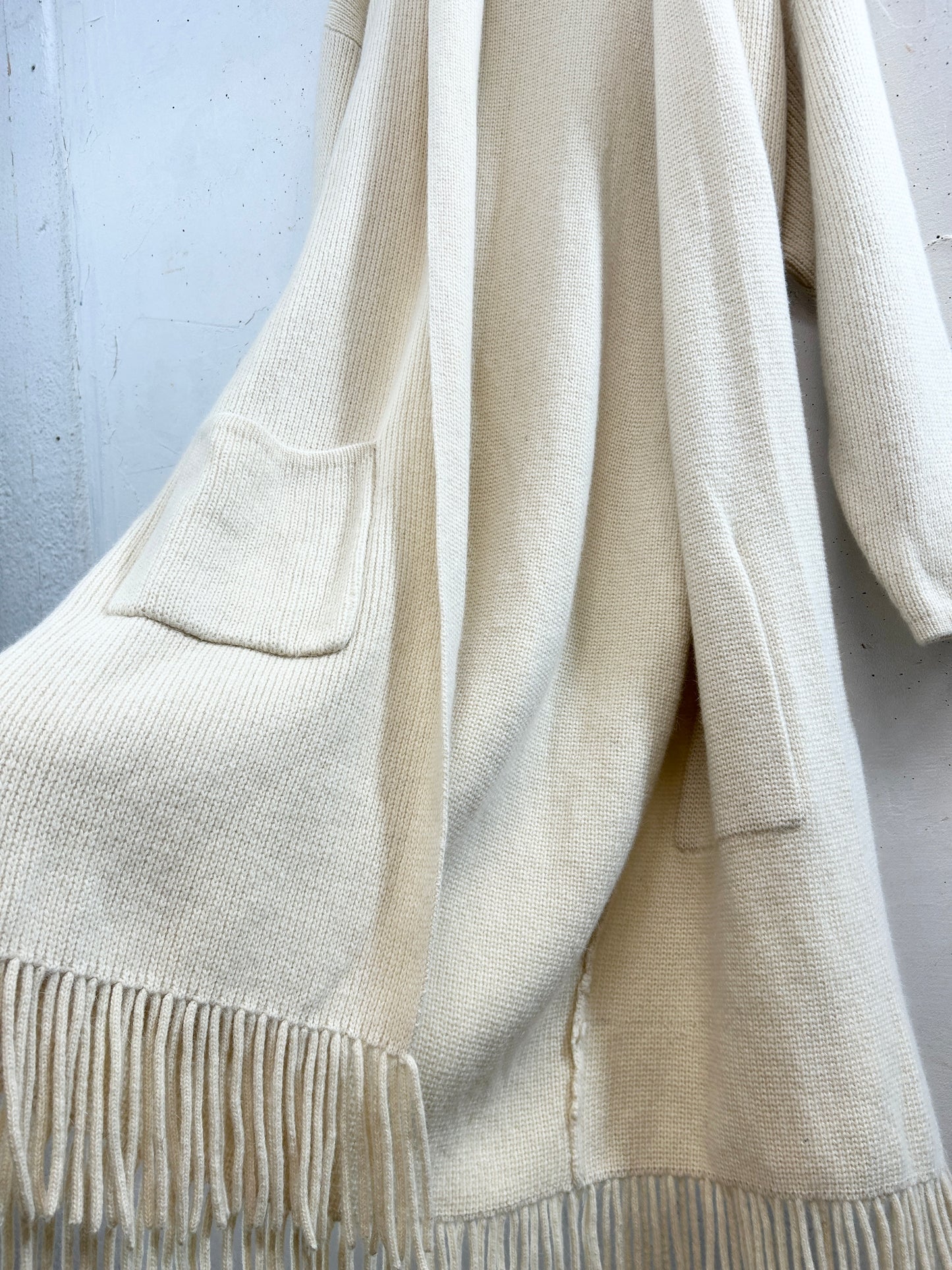 Vintage Knit Cardigan [A31234]