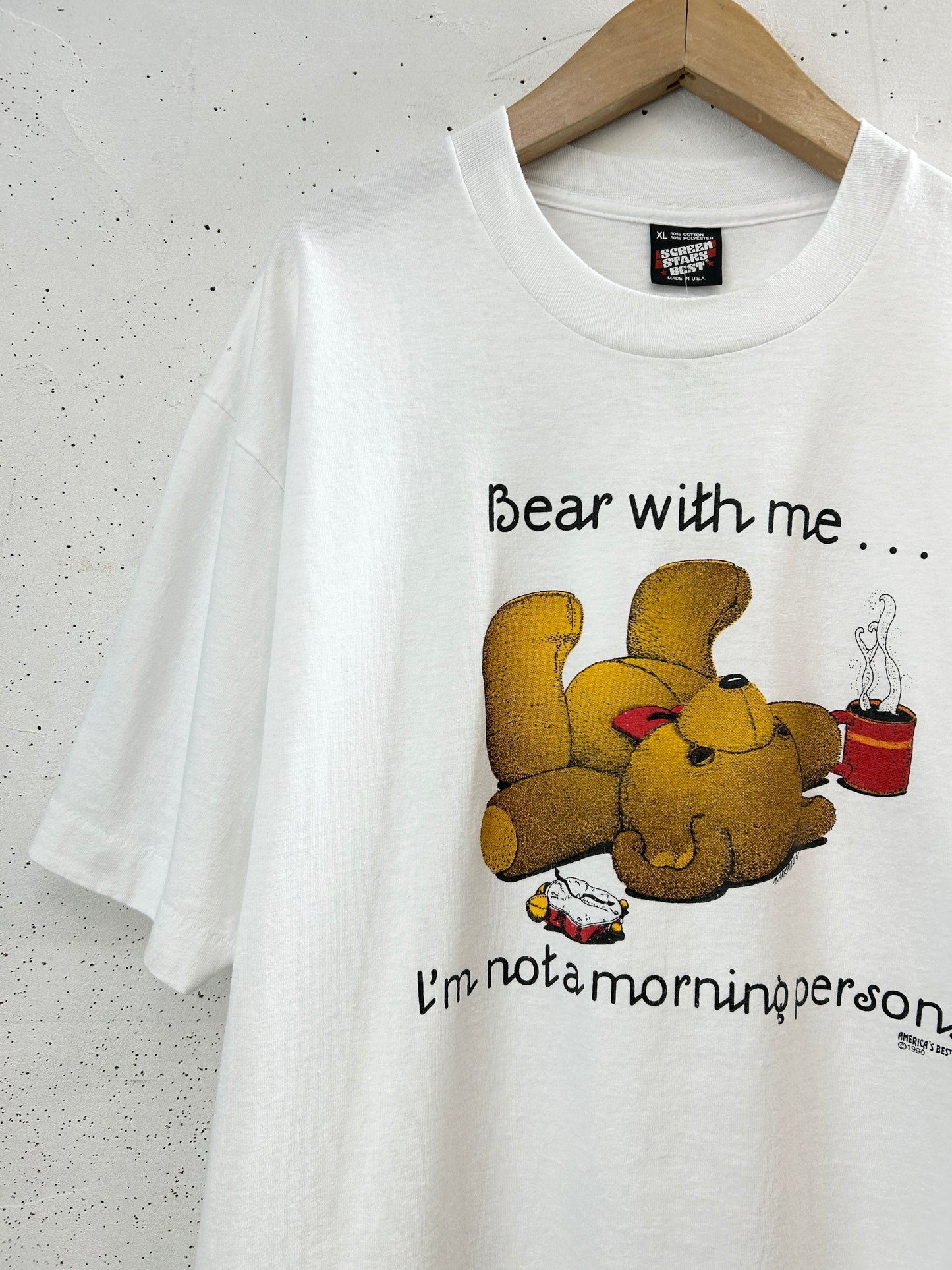 Vintage T-Shirt [F32713]