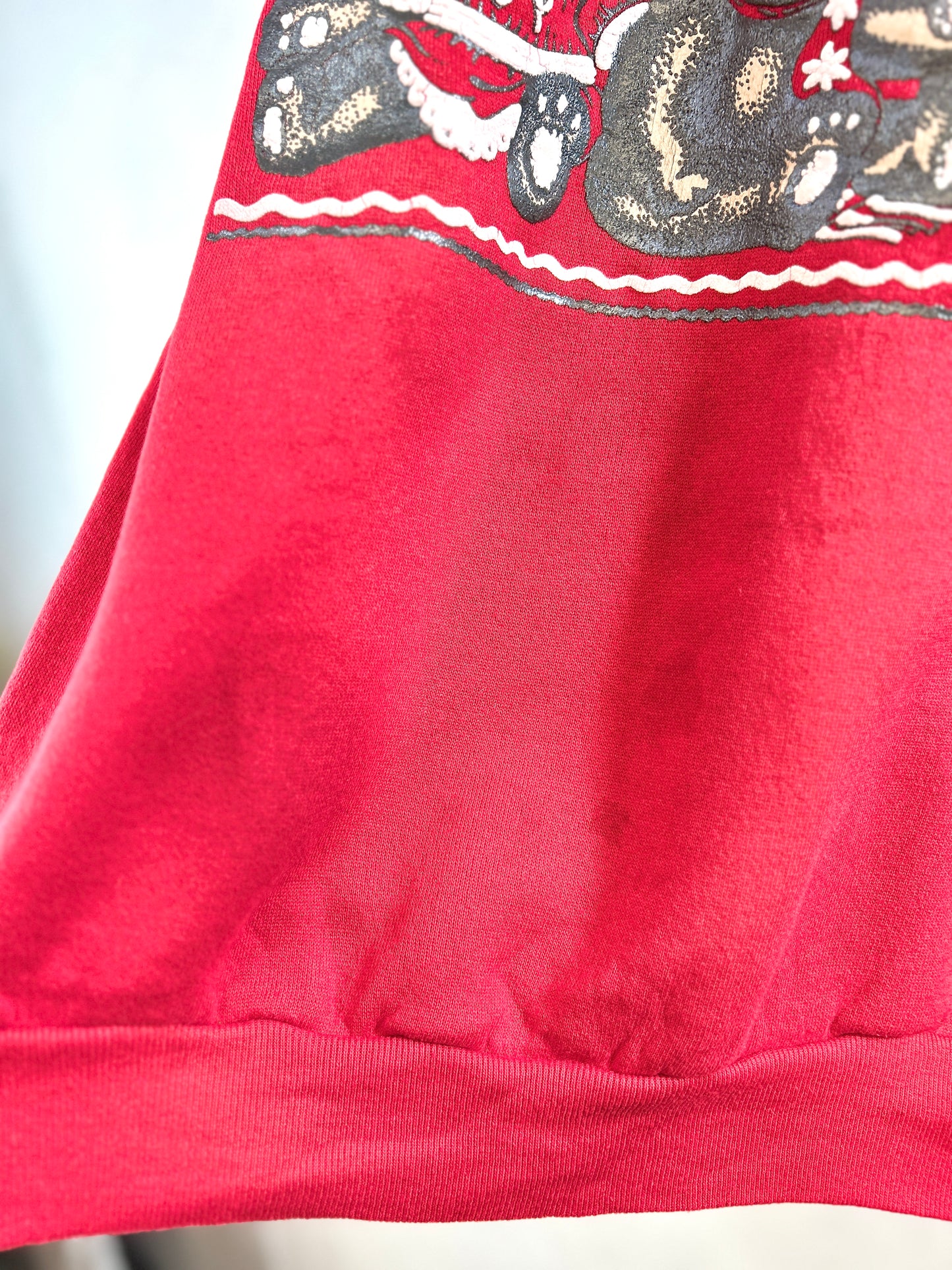 Vintage Sweat Made in USA [L30945]