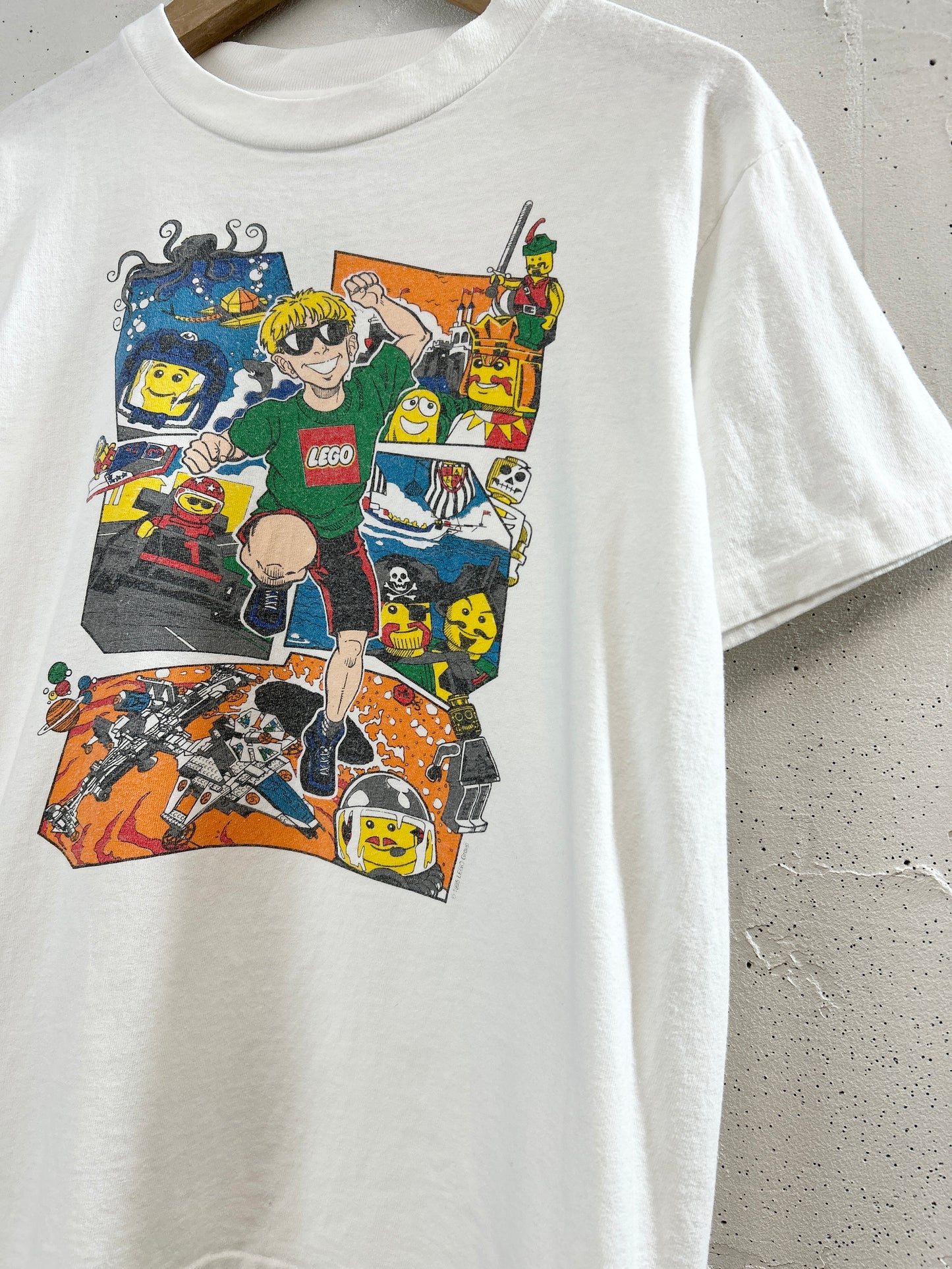 Vintage T-Shirt [F32642]
