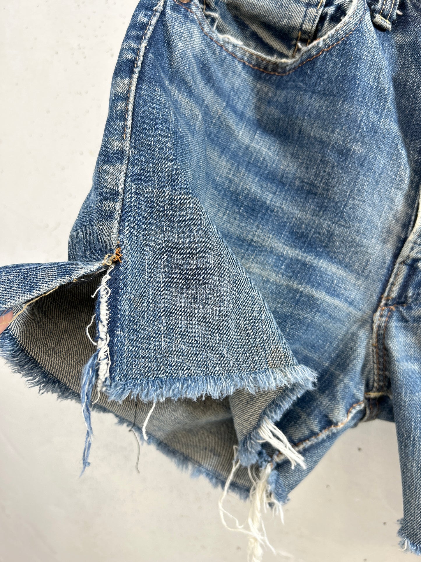 ‘60s Vintage Pants 〜Levi's〜 [F32836]
