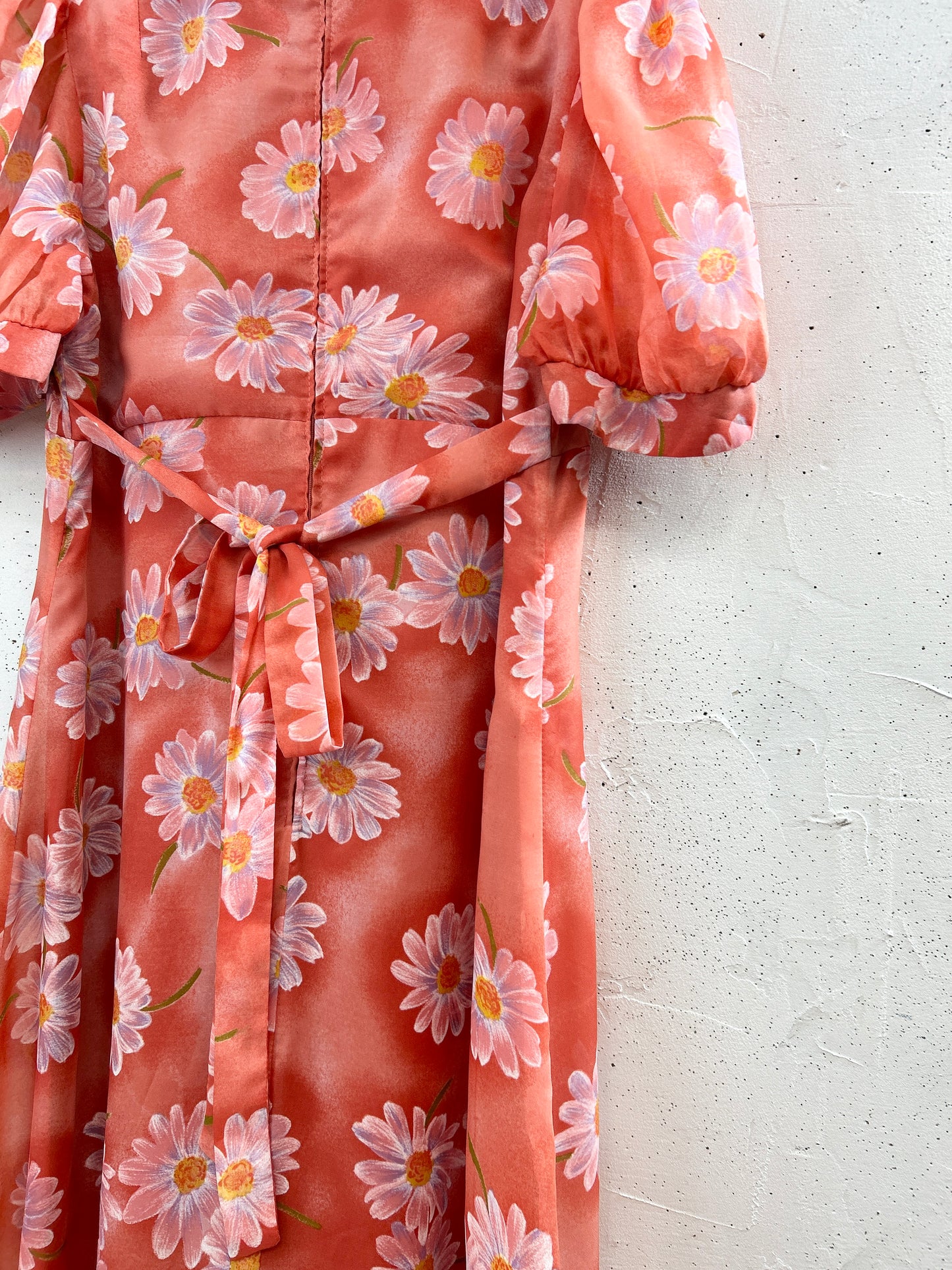 '70s Vintage Dress 〜Vera Mont Paris〜 [F32749]