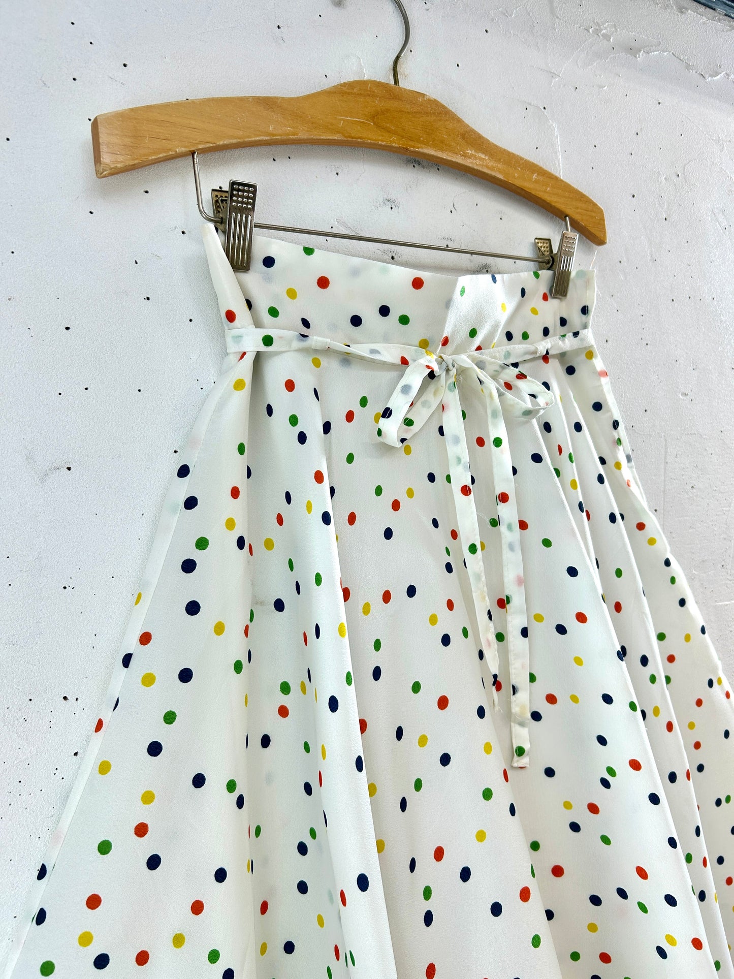 Vintage Skirt [F32682]