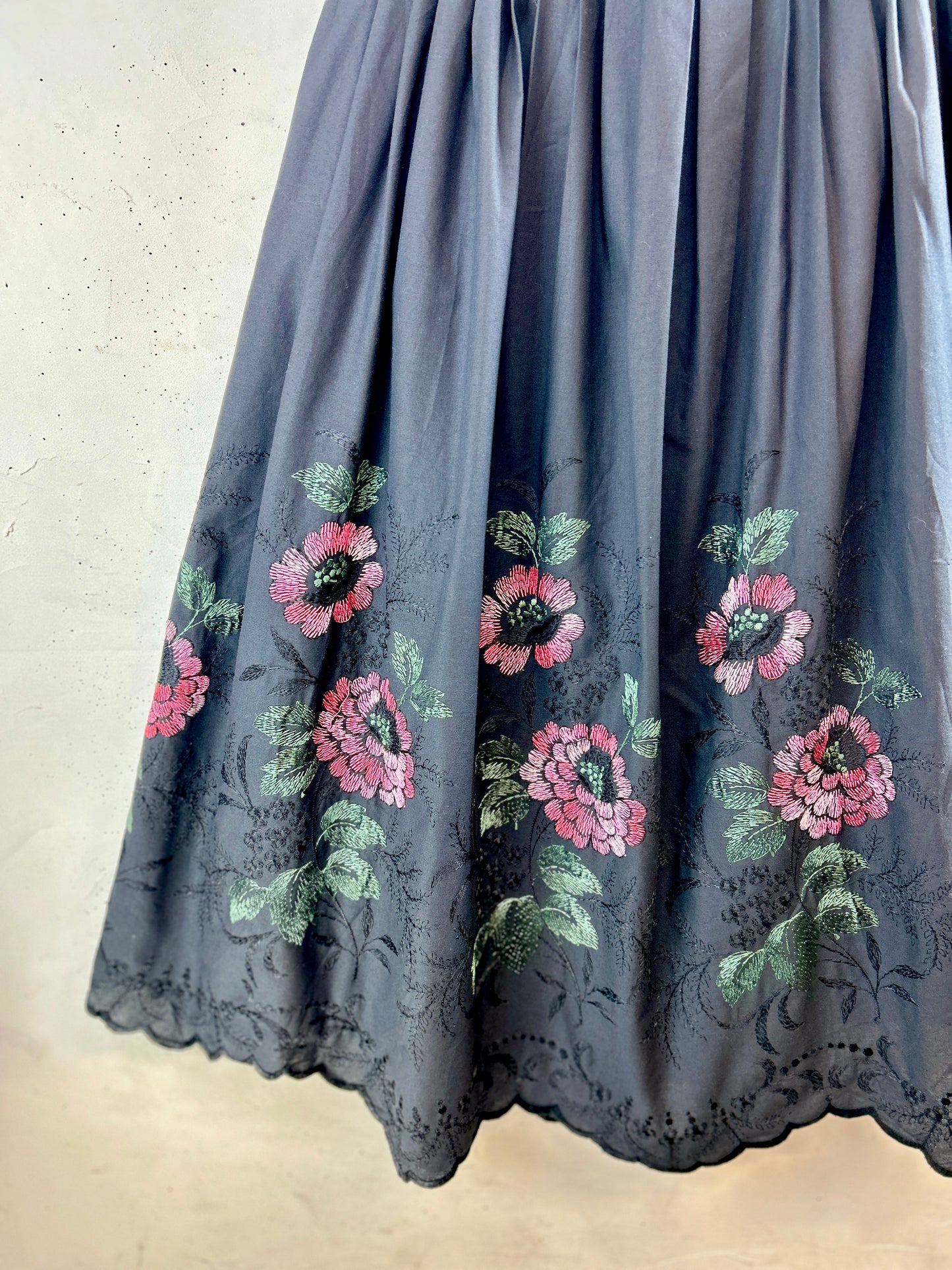 Vintage Tyrol Skirt [I30239]