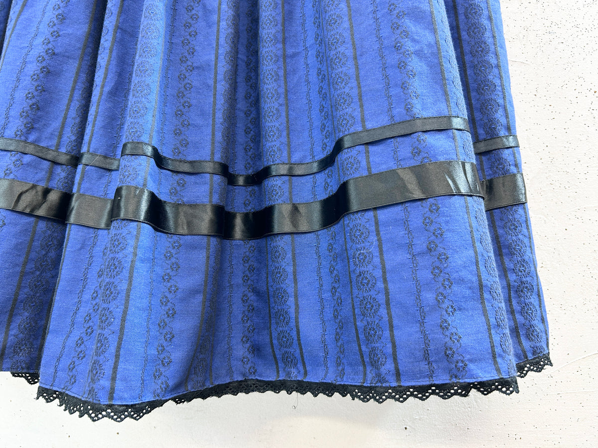 Vintage Tyrol Skirt [J34335]
