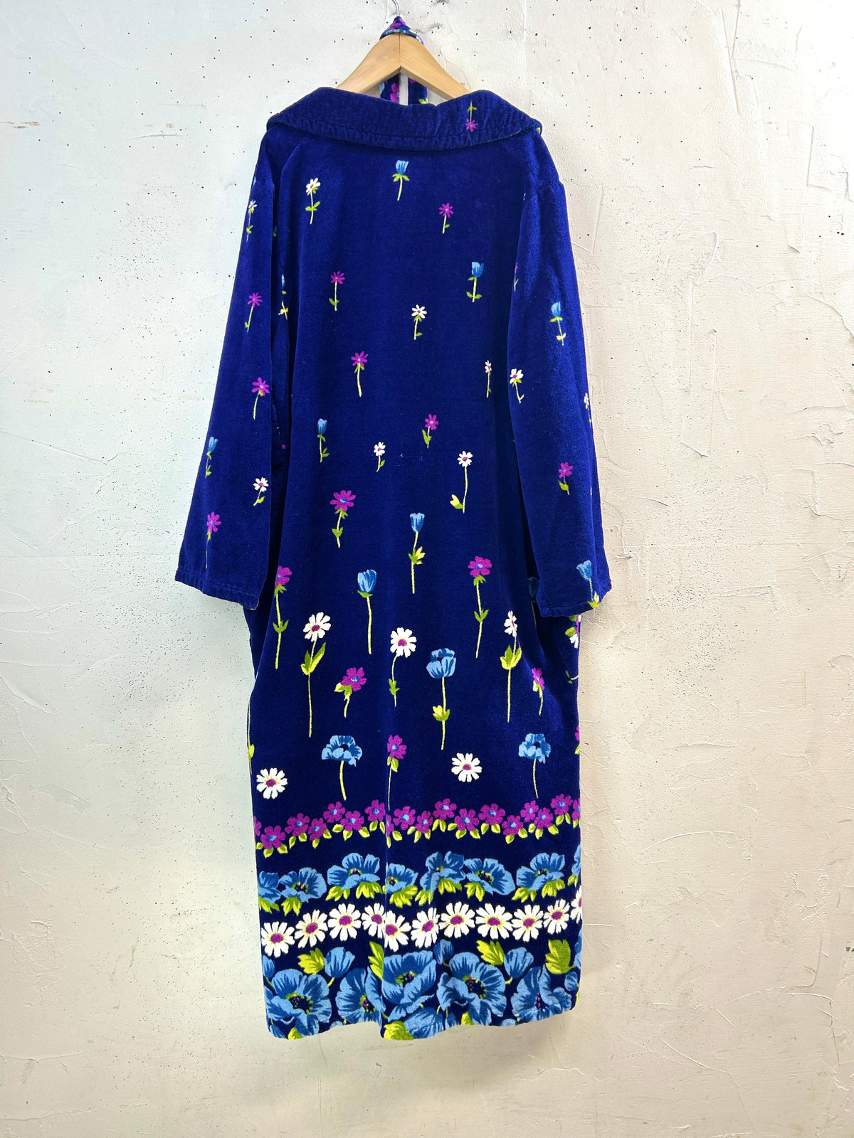 Vintage Pile Gown [I33925]