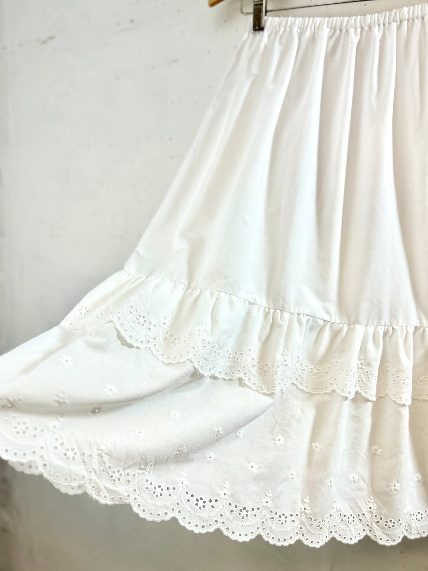 Vintage Petti Skirt [J30435]