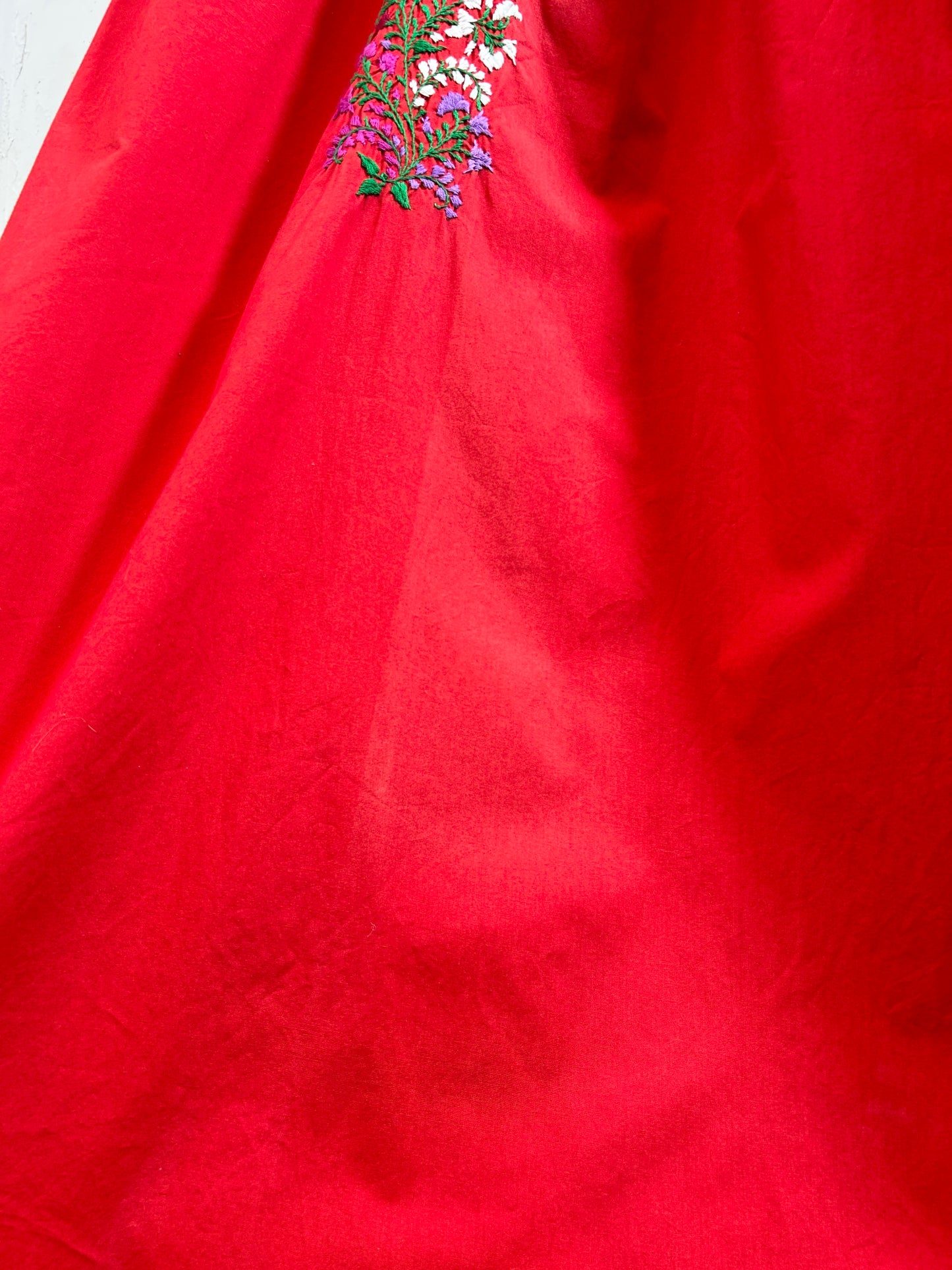 Vintage San Antonino Embroidery Dress [H33453]