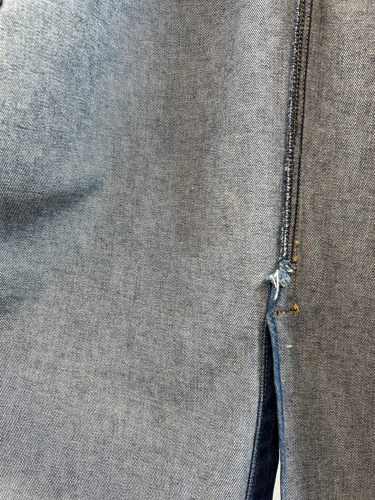 Vintage Denim Jacket 〜Lee〜 [J30576]