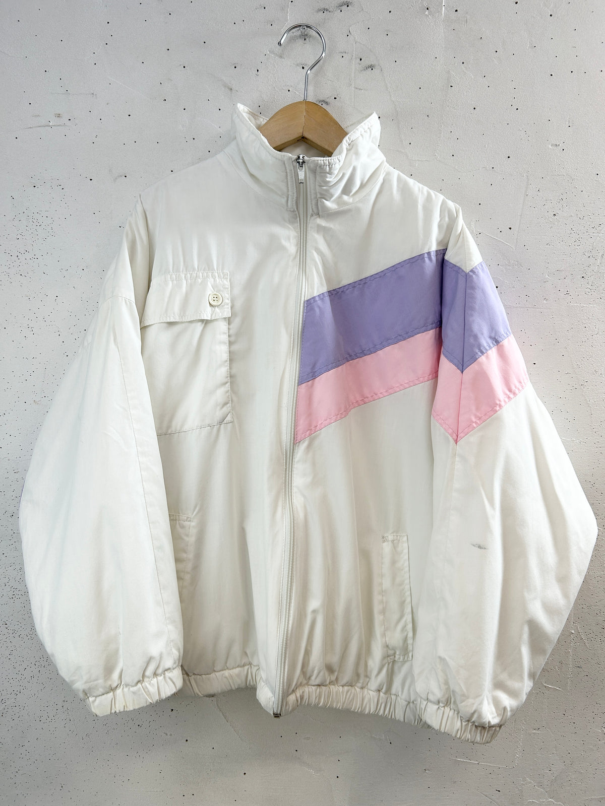 Vintage Padded Jacket [J34102]