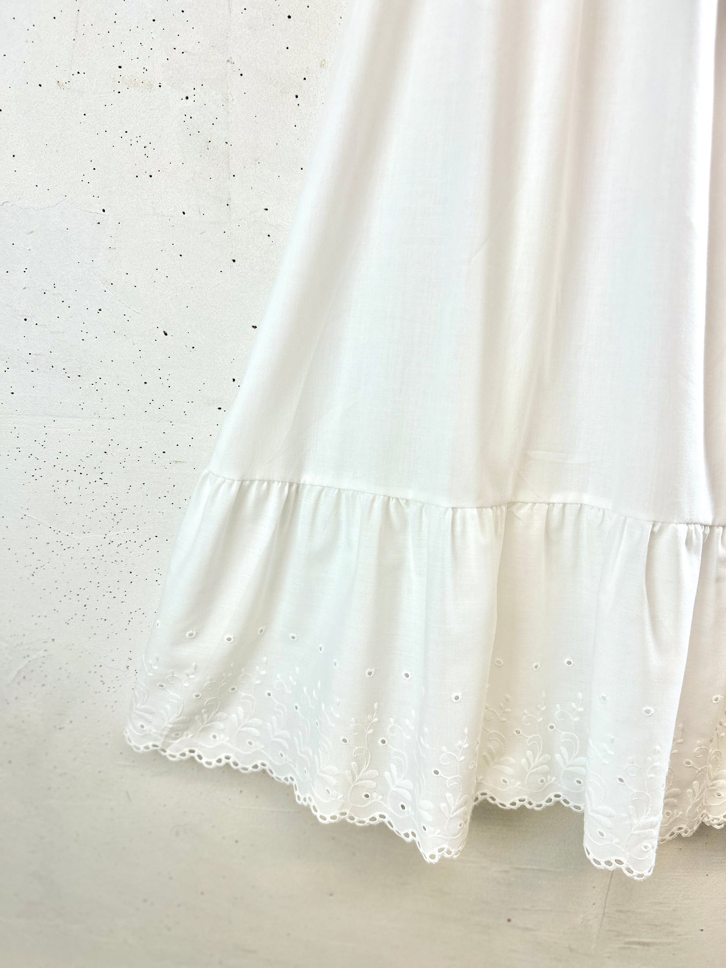 Vintage Petti Skirt [J30432]