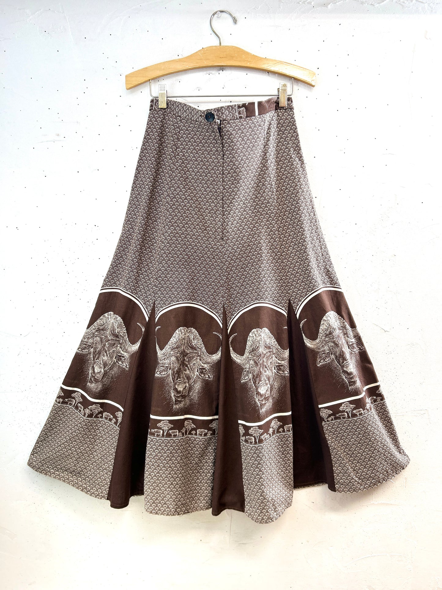 Vintage Skirt [A31309]