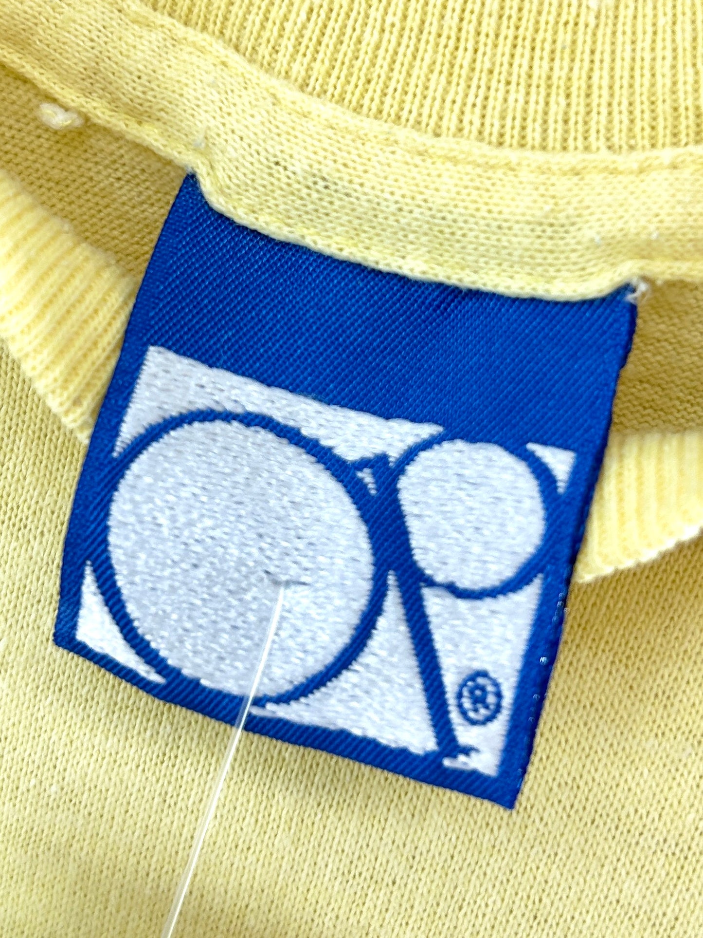 '80s Vintage T-Shirt 〜OP〜 MADE IN USA  [G33075]