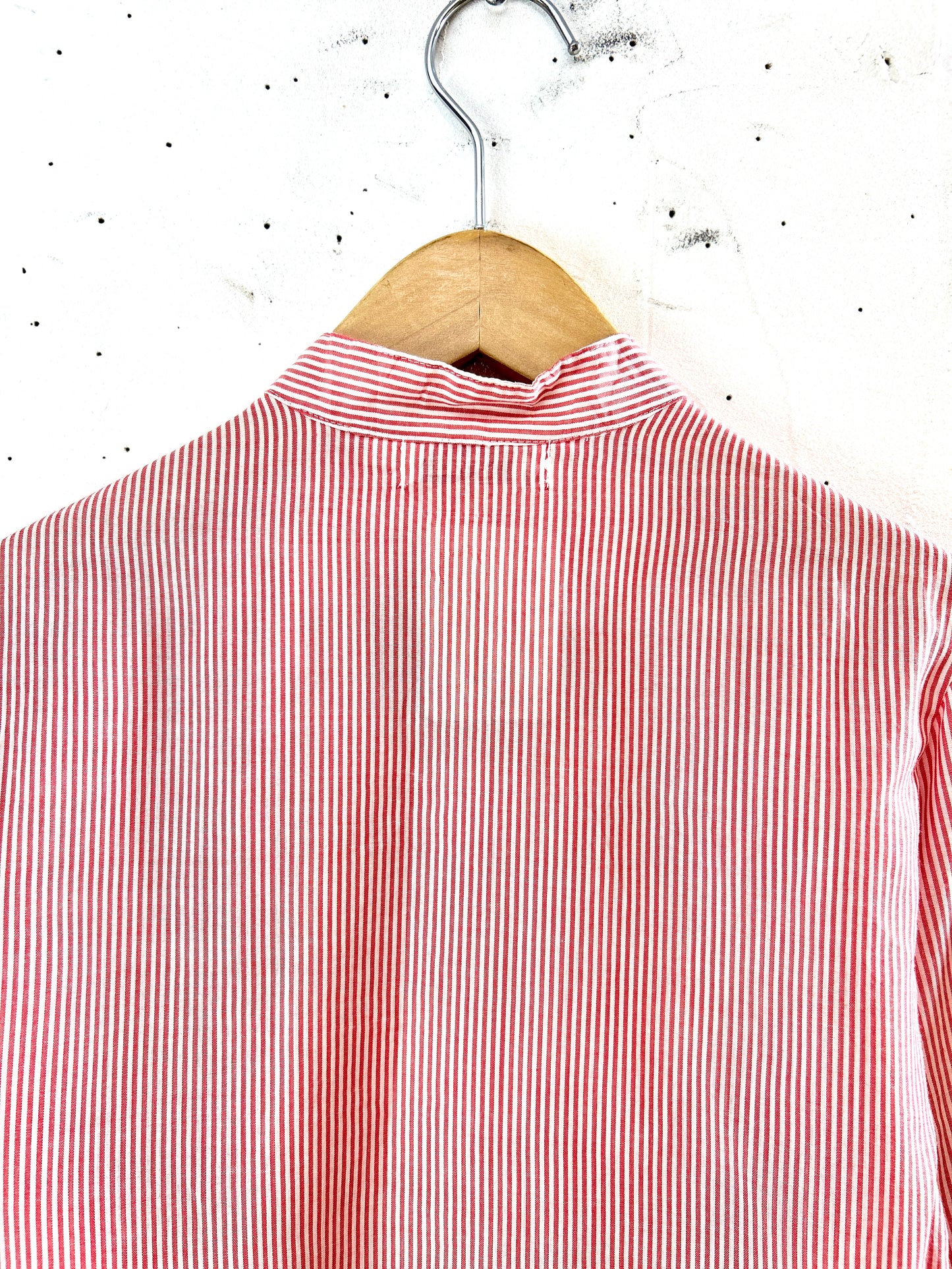 Vintage Stripe Blouse  [H30896]