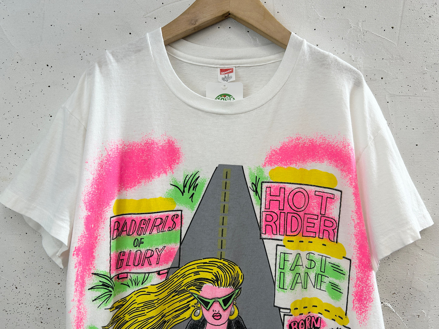Vintage T-Shirt [H33455]