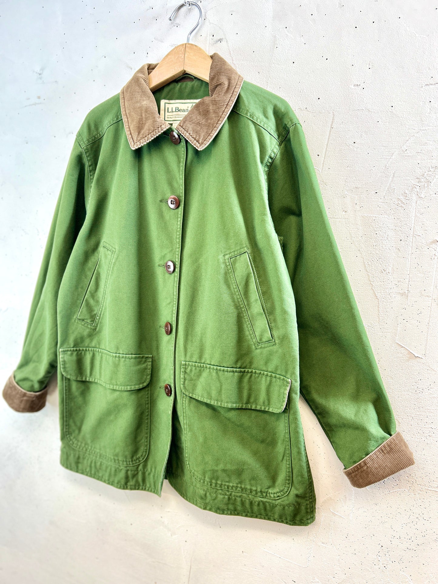 Vintage Jacket 〜L.L.BEAN〜 [K30824]