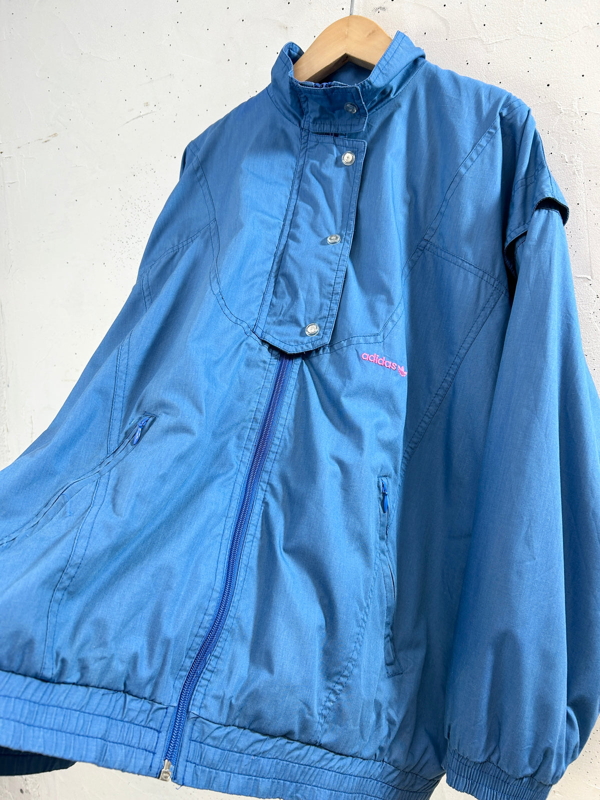'90s Vintage Jacket 〜adidas〜 [I33991]