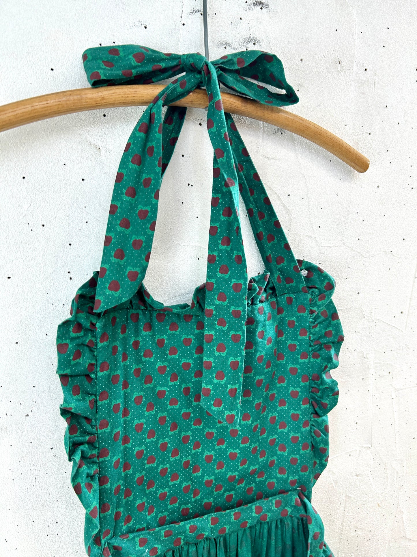 Vintage Apron [F32885]