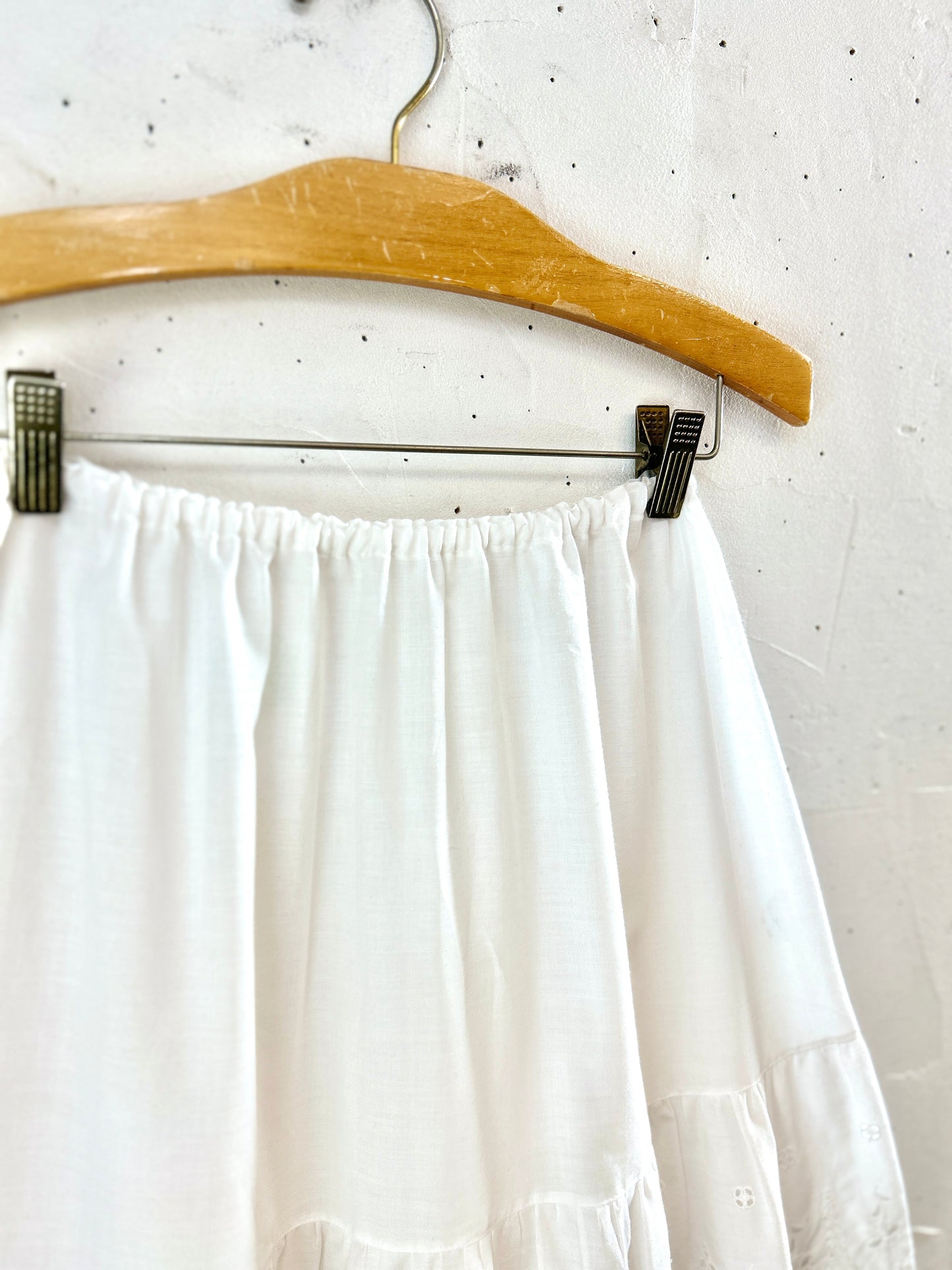Vintage Petti Skirt [I30280]
