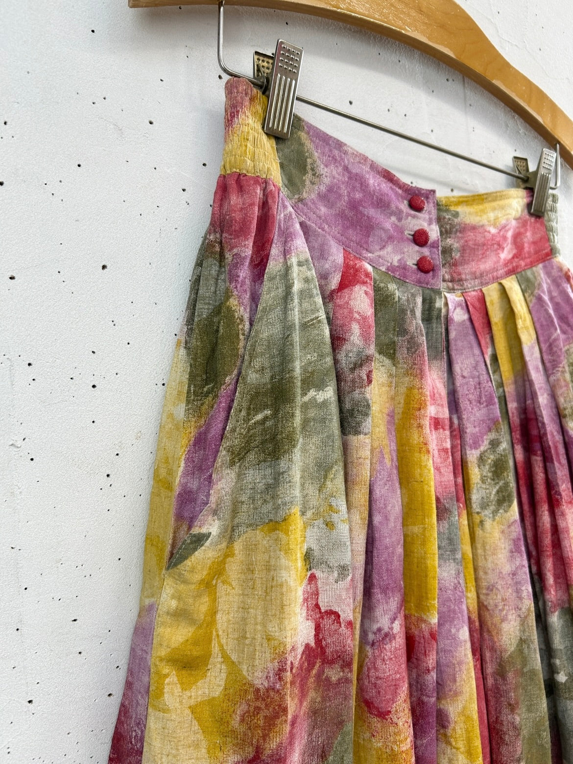Vintage Skirt [C31982]