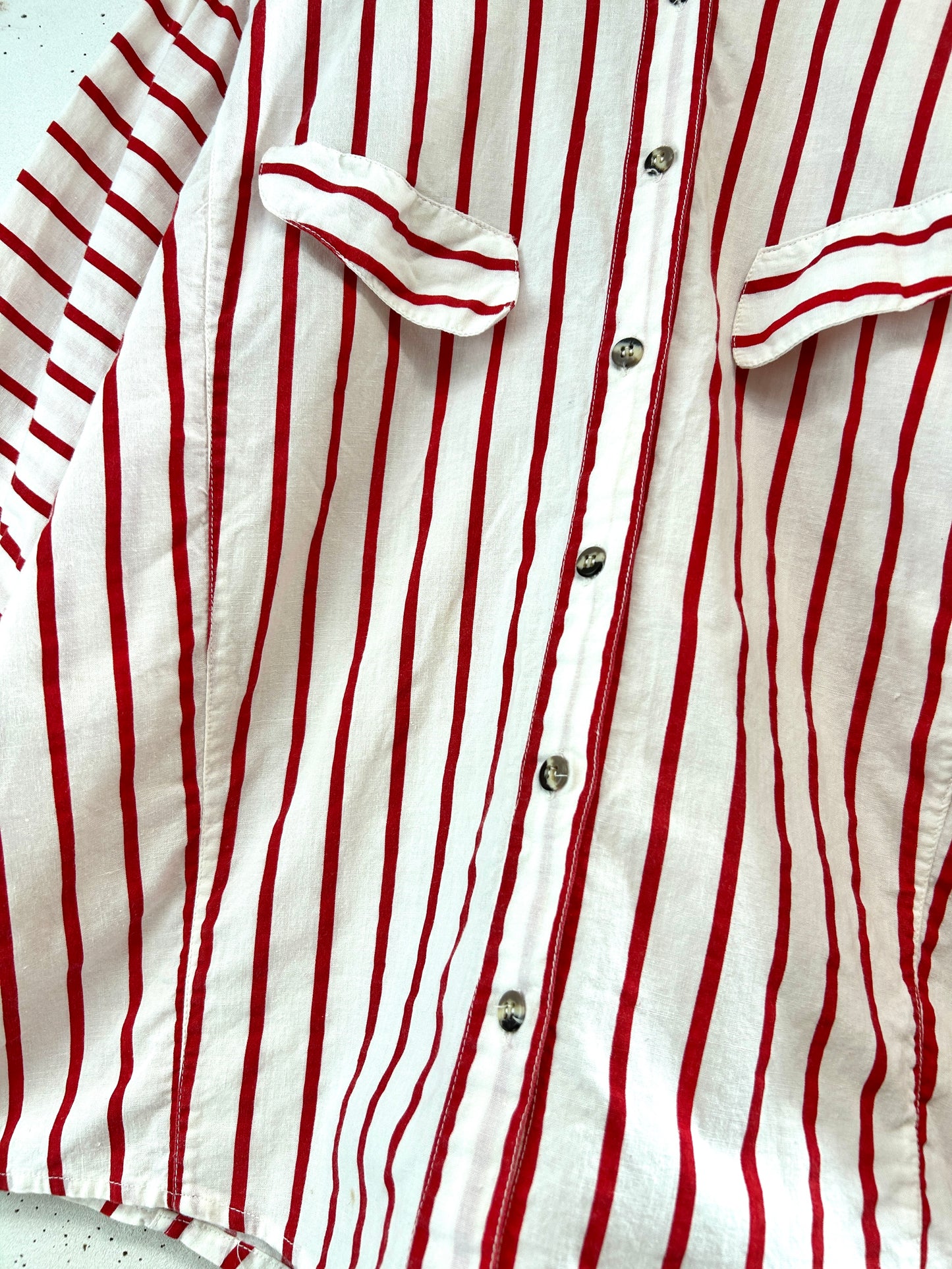 Vintage Shirt [E32443]
