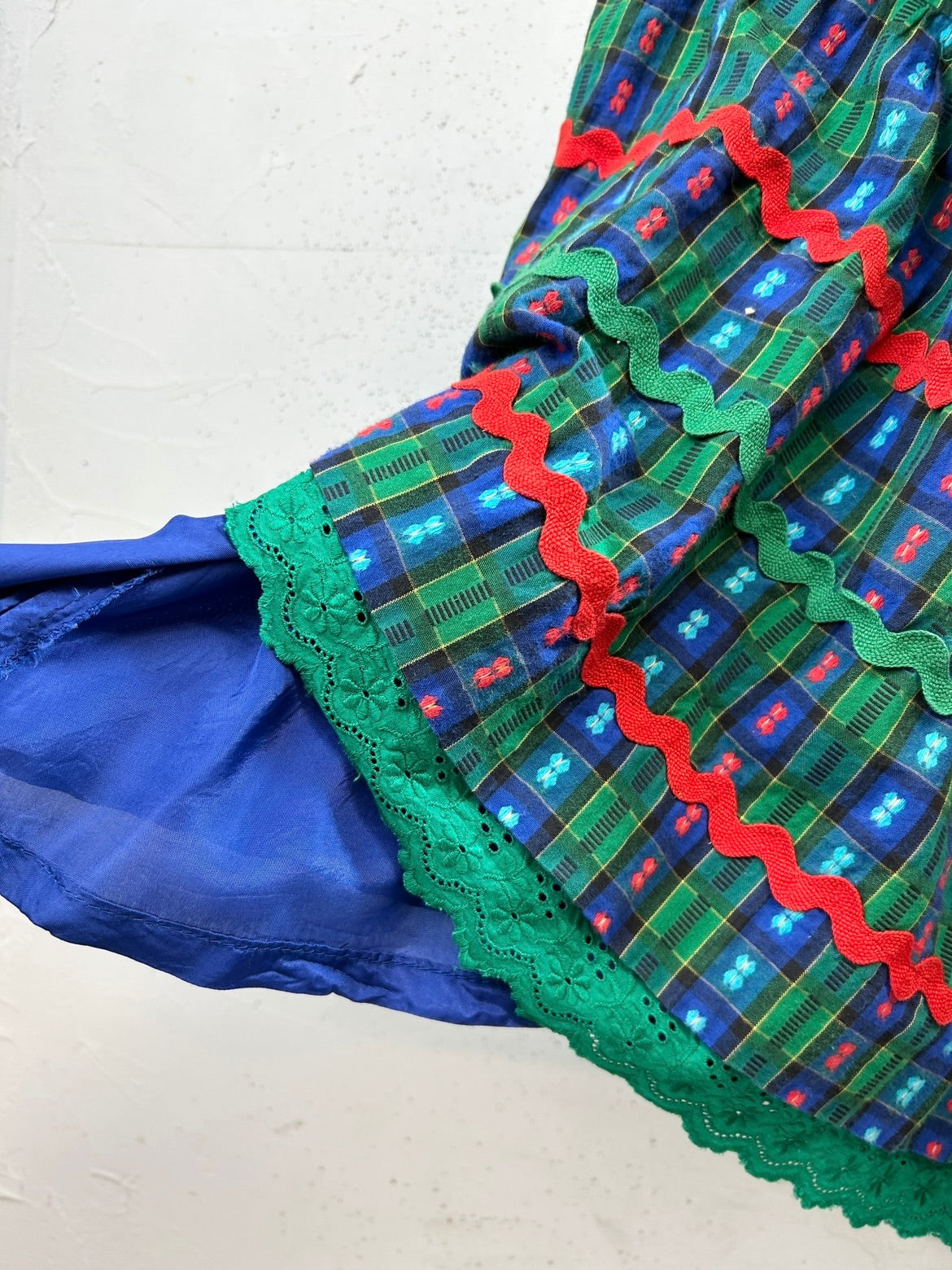 Vintage Tyrol Skirt [C31945]