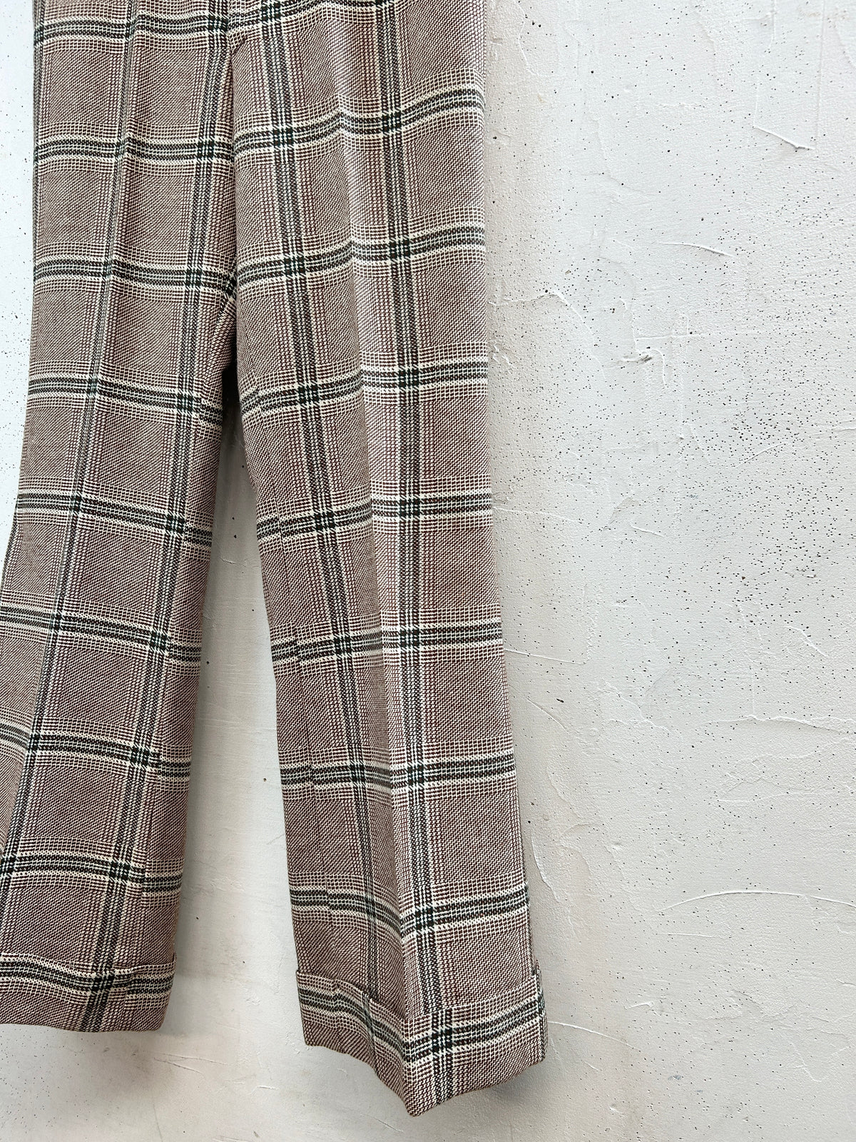 '70s Vintage Pants [J34110]