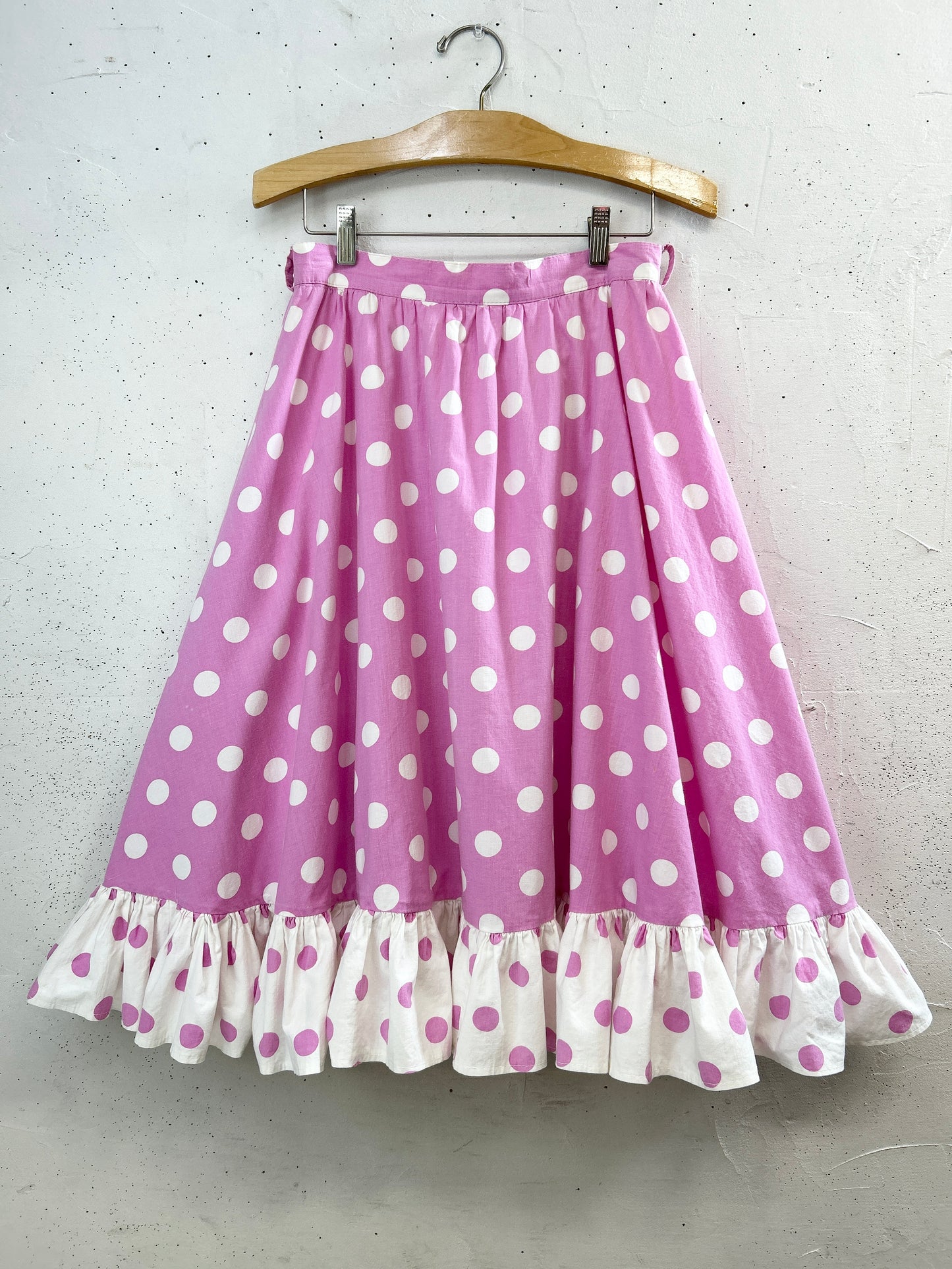 Vintage Skirt [F32734]