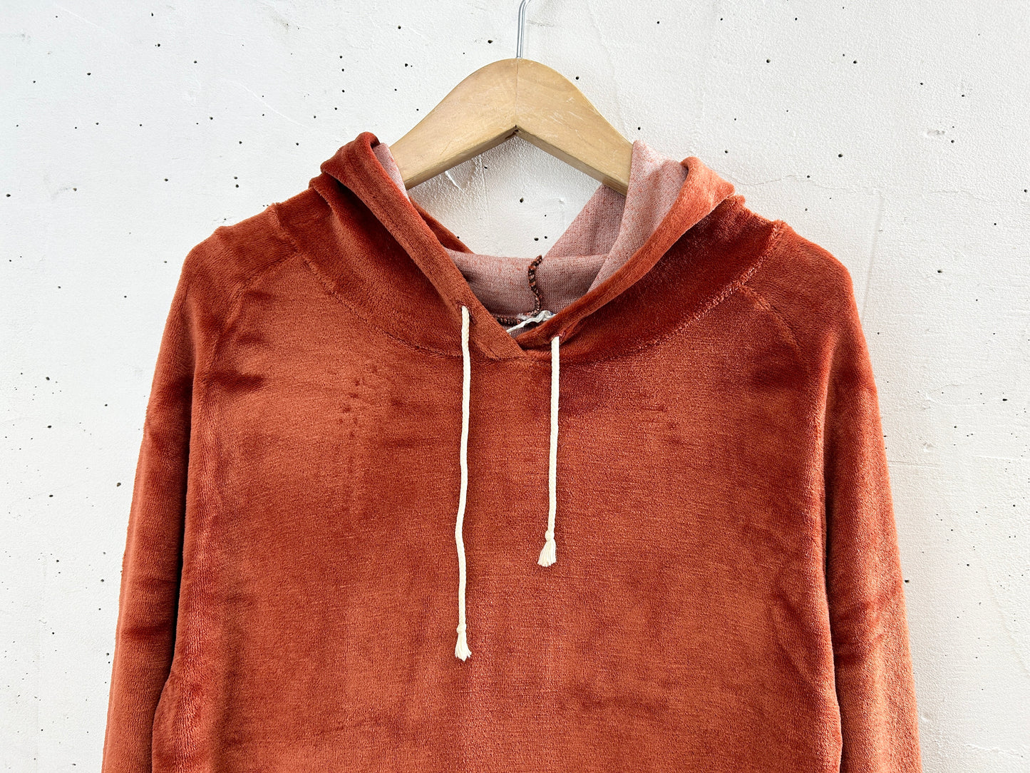 Vintage Velour Tops [J30401]
