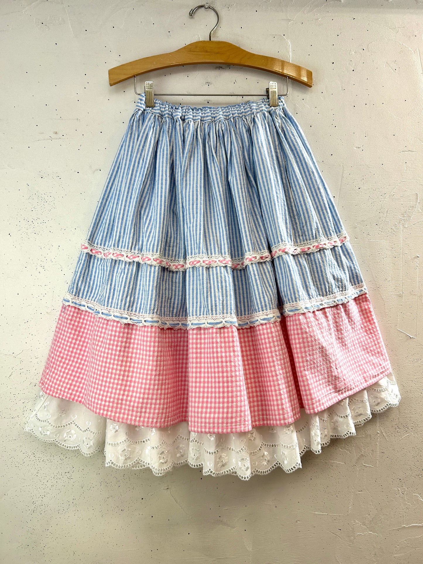 Vintage  Skirt [H33644]