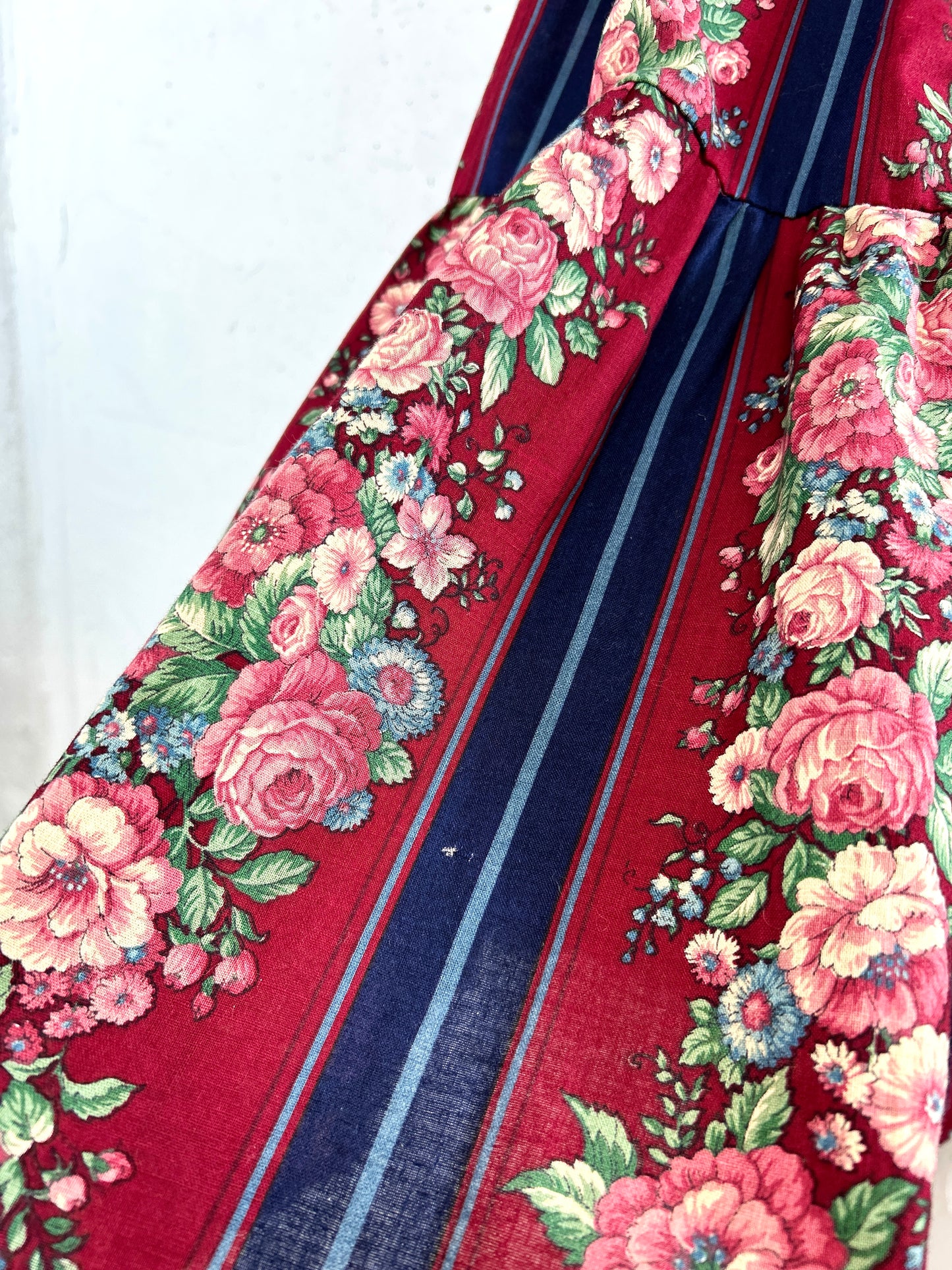 Vintage Tiered Skirt [B31555]