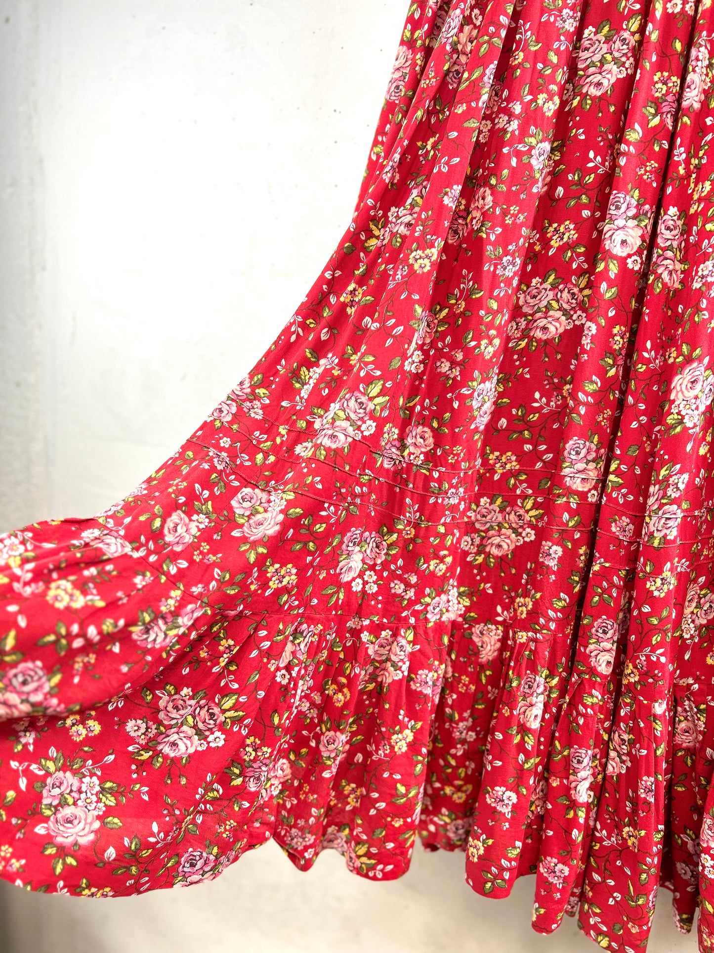 Vintage Skirt  [A31353]