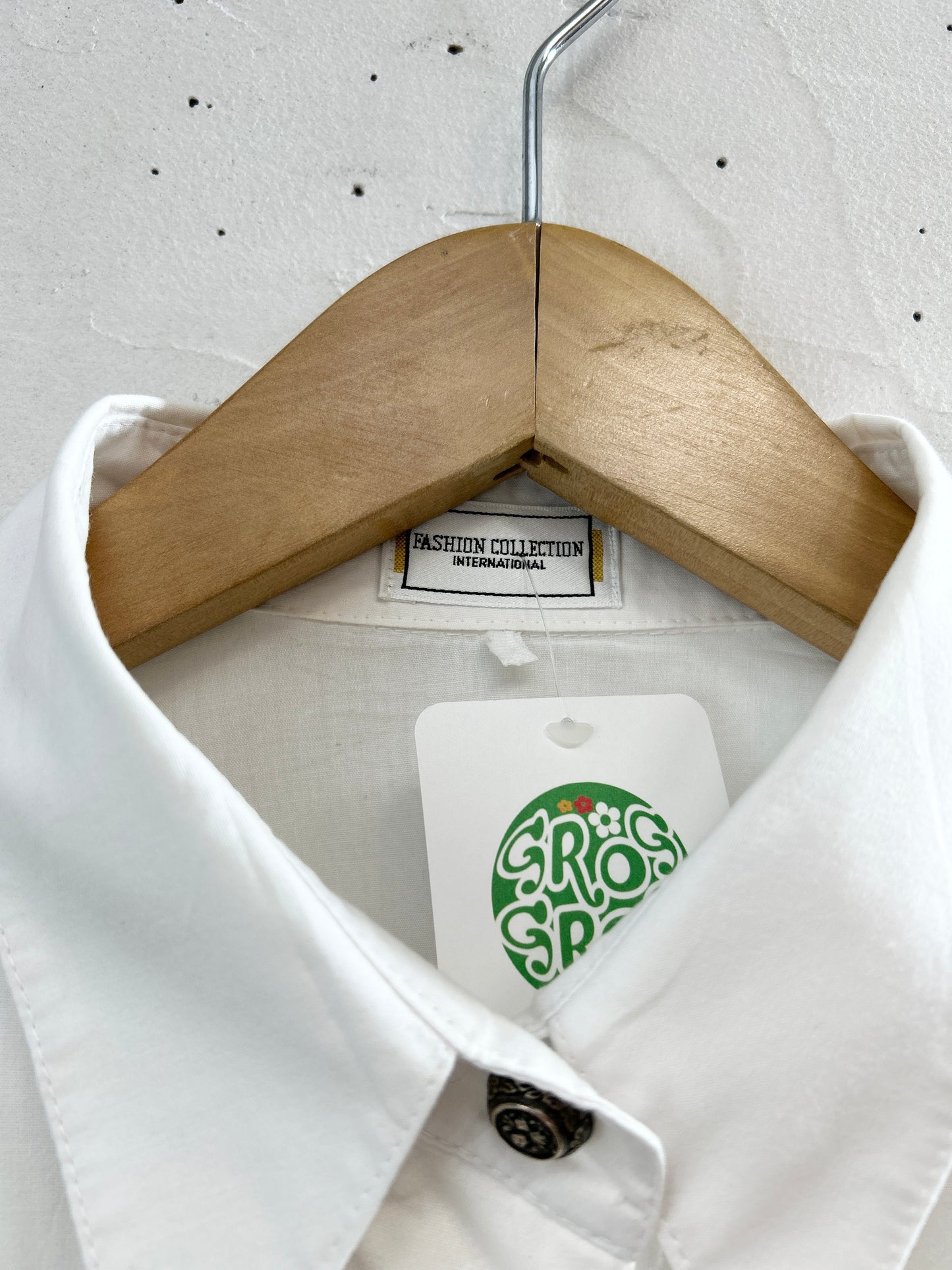 Vintage Tyrol Blouse [B31633]