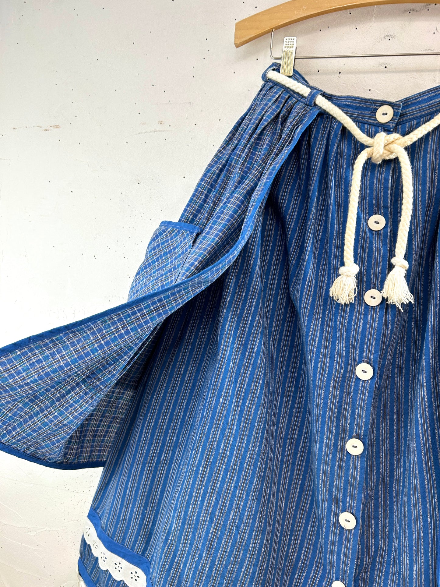 Vintage Tyrol Skirt [D32164]