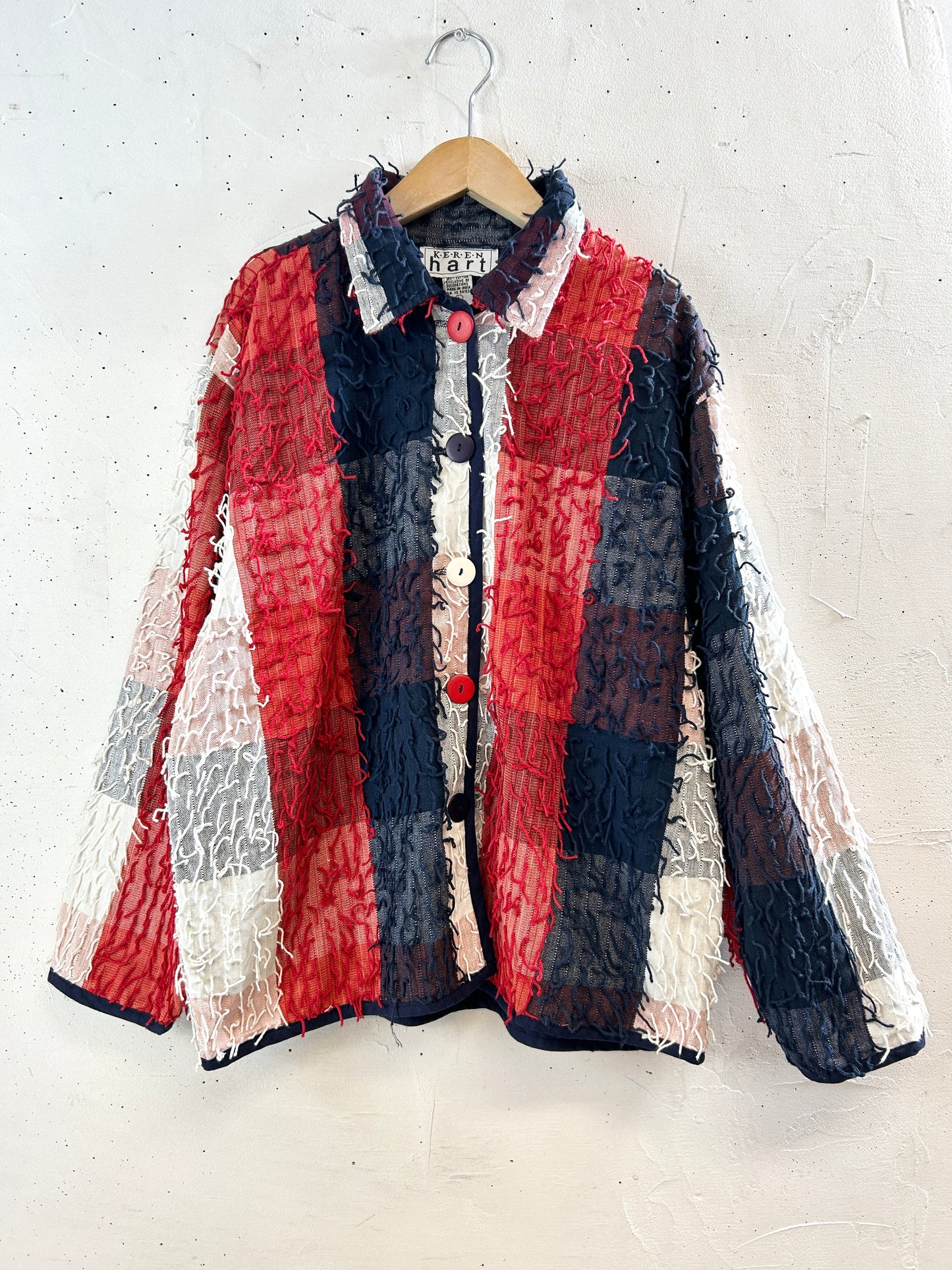 Vintage MokemokeJacket [I30987]