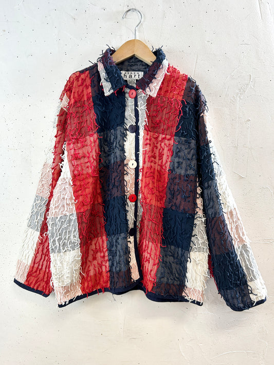 Vintage MokemokeJacket [I30987]
