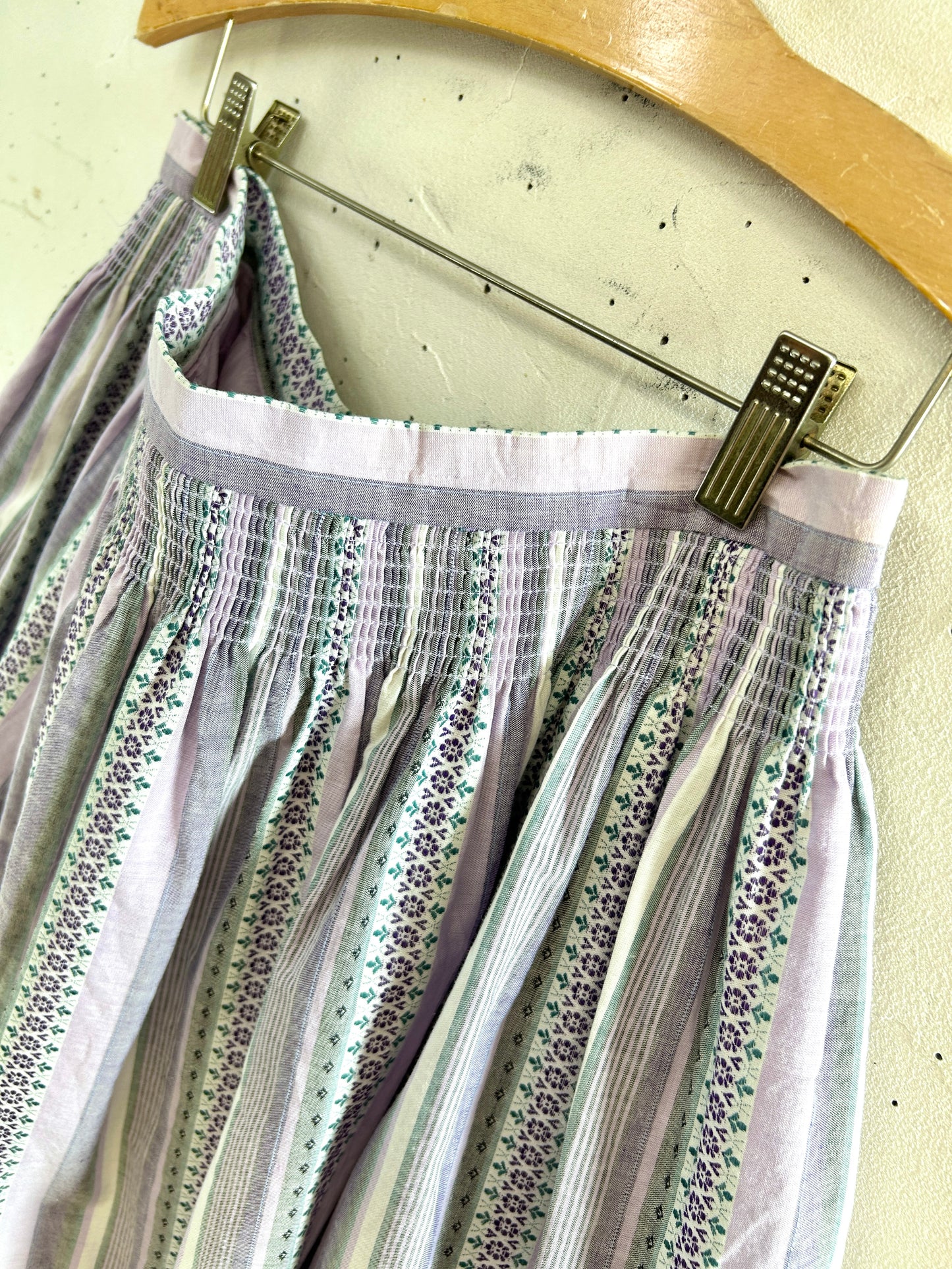 Vintage Tyrol Skirt MADE IN WEST GERMANY [G33018]
