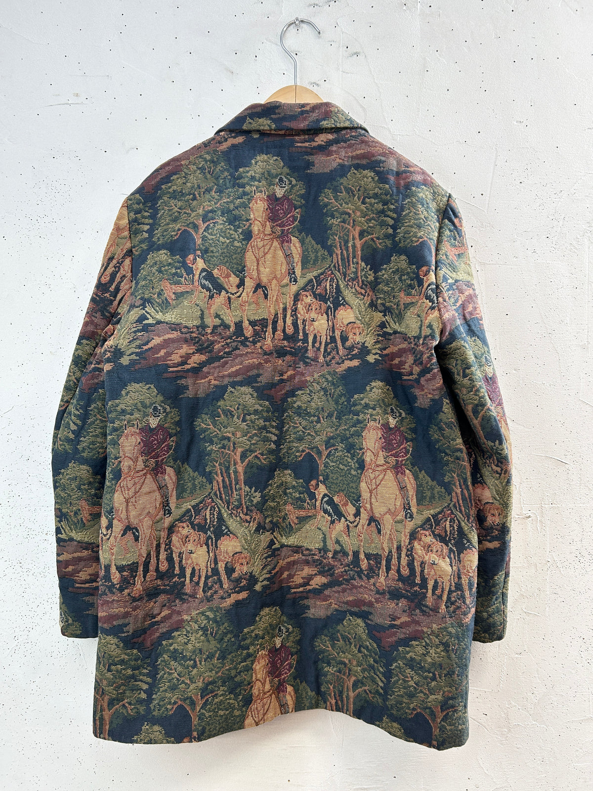 Vintage Gobelin Jacket 〜MADE IN USA〜 [J34115]