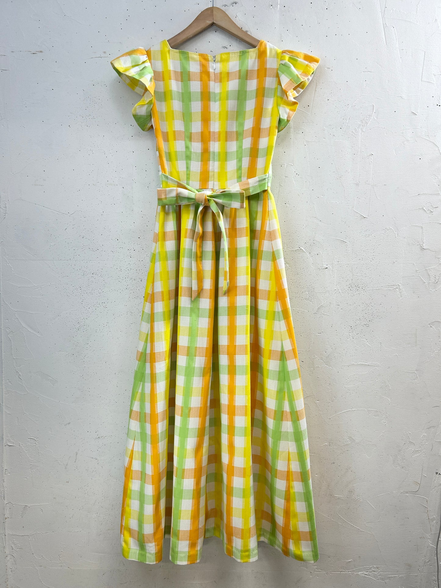 '70s Vintage Dress [H33440]
