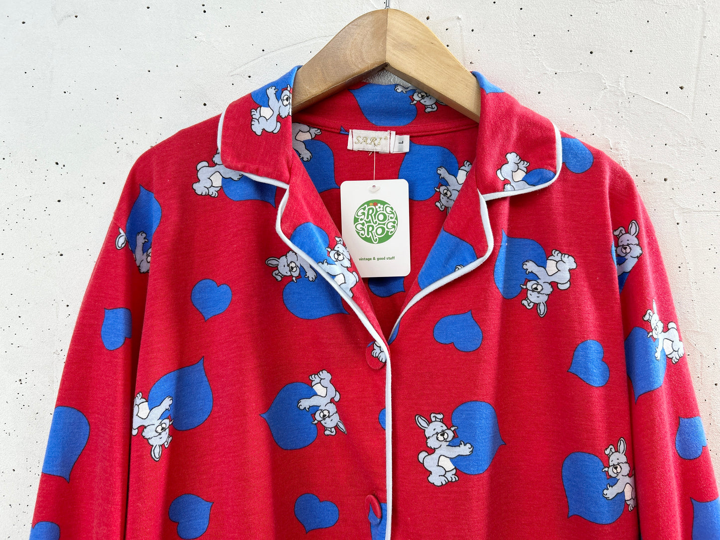 Vintage Shirt [F32800]