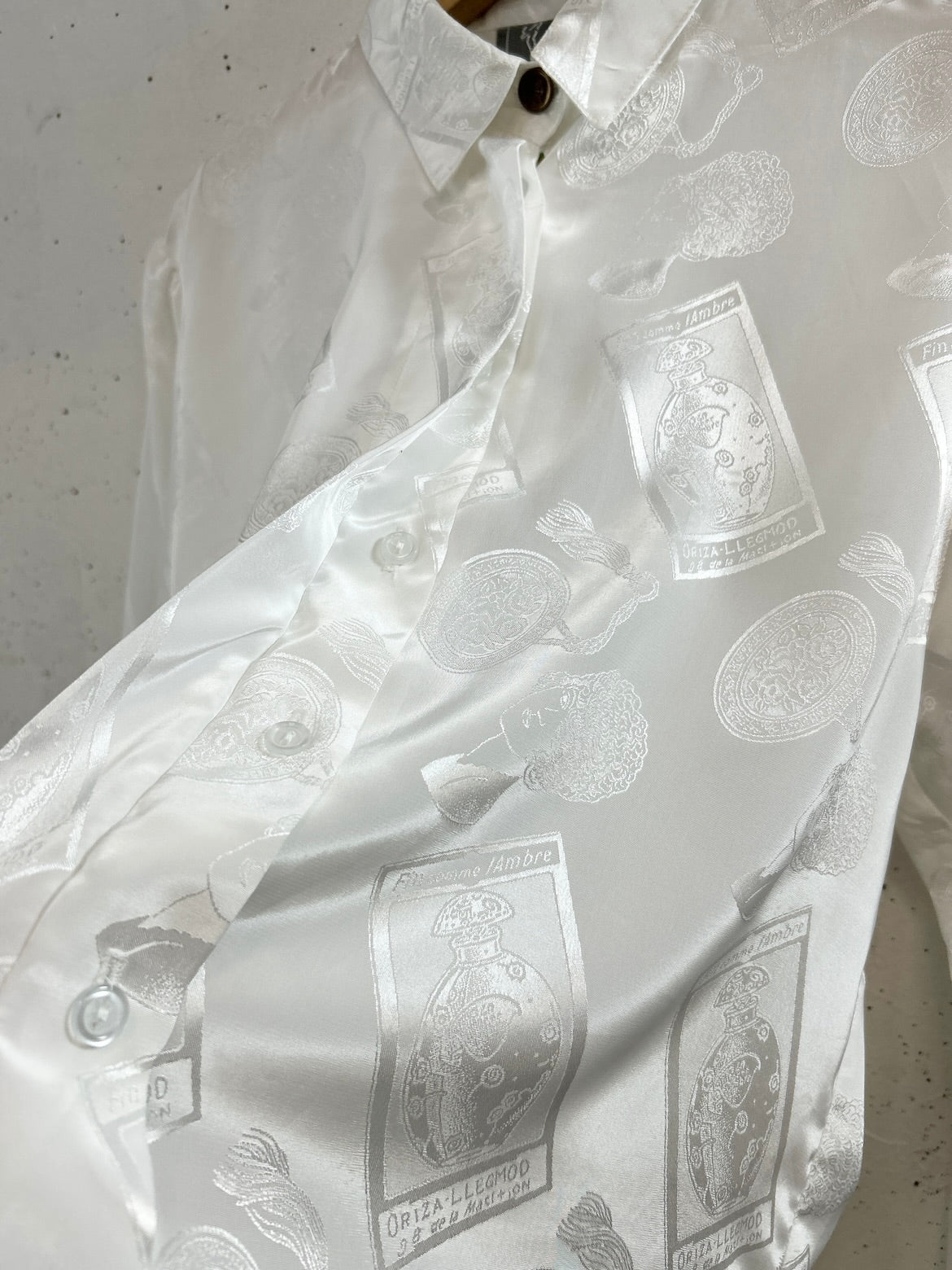 Vintage Shirt [E32291]