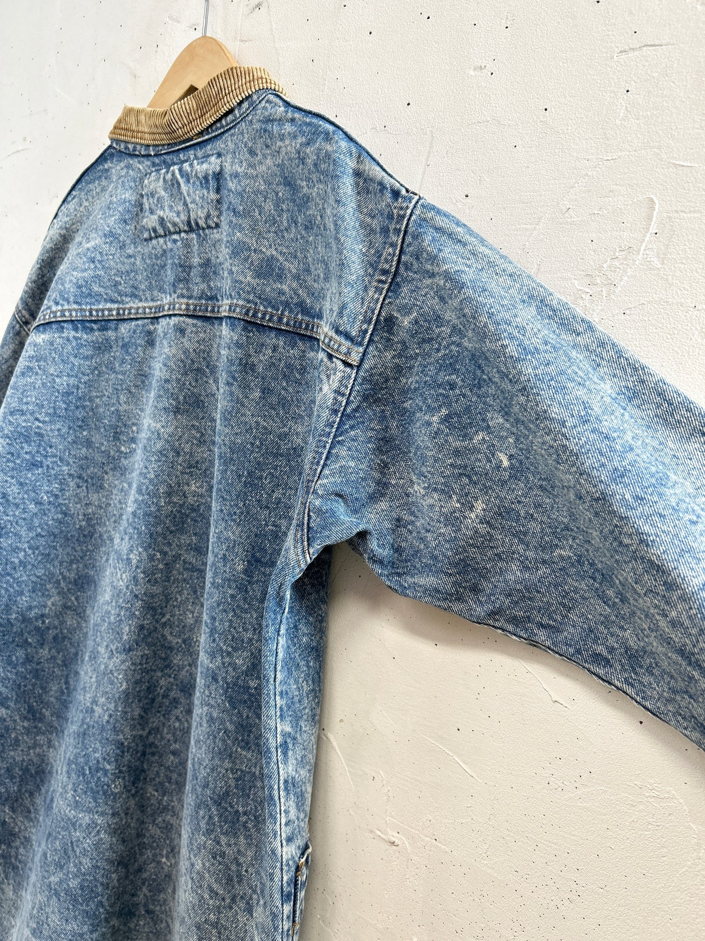Vintage Denim Coat 〜Lee〜 [L31041]